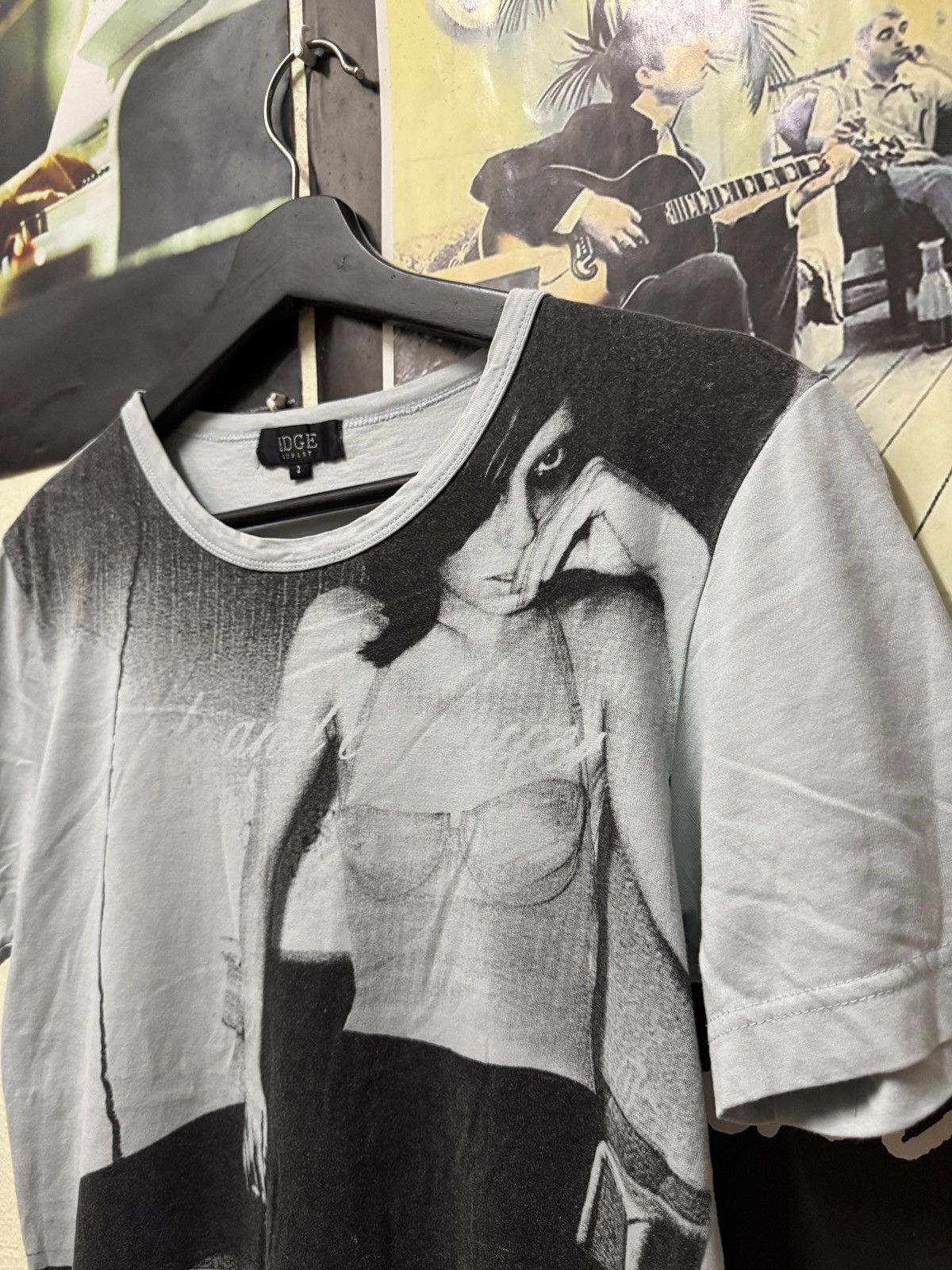 Hysteric Glamour EDGE JAPANESE BRAND Size S / US 4 / IT 40 - 2 Thumbnail