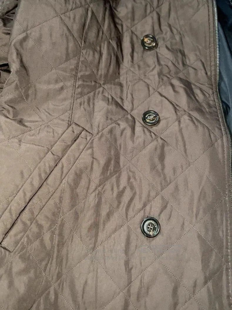 Brunello Cucinelli Brunello Cucinelli Men's Cotton Jacket. Size US L / EU 52-54 / 3 - 5 Thumbnail