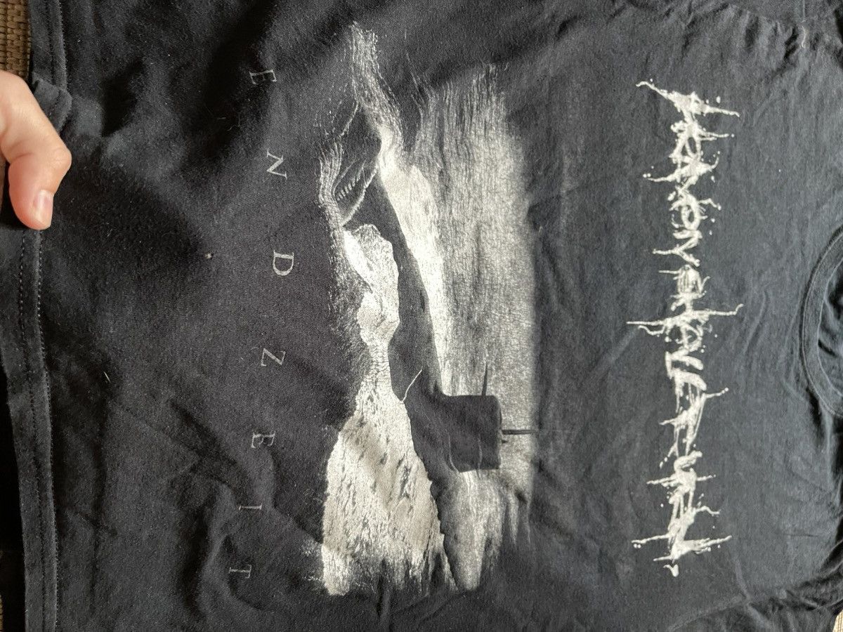 Band Tees Rare HEAVEN SHALL BURN Endzeit Band Tee Size US L / EU 52-54 / 3 - 2 Thumbnail