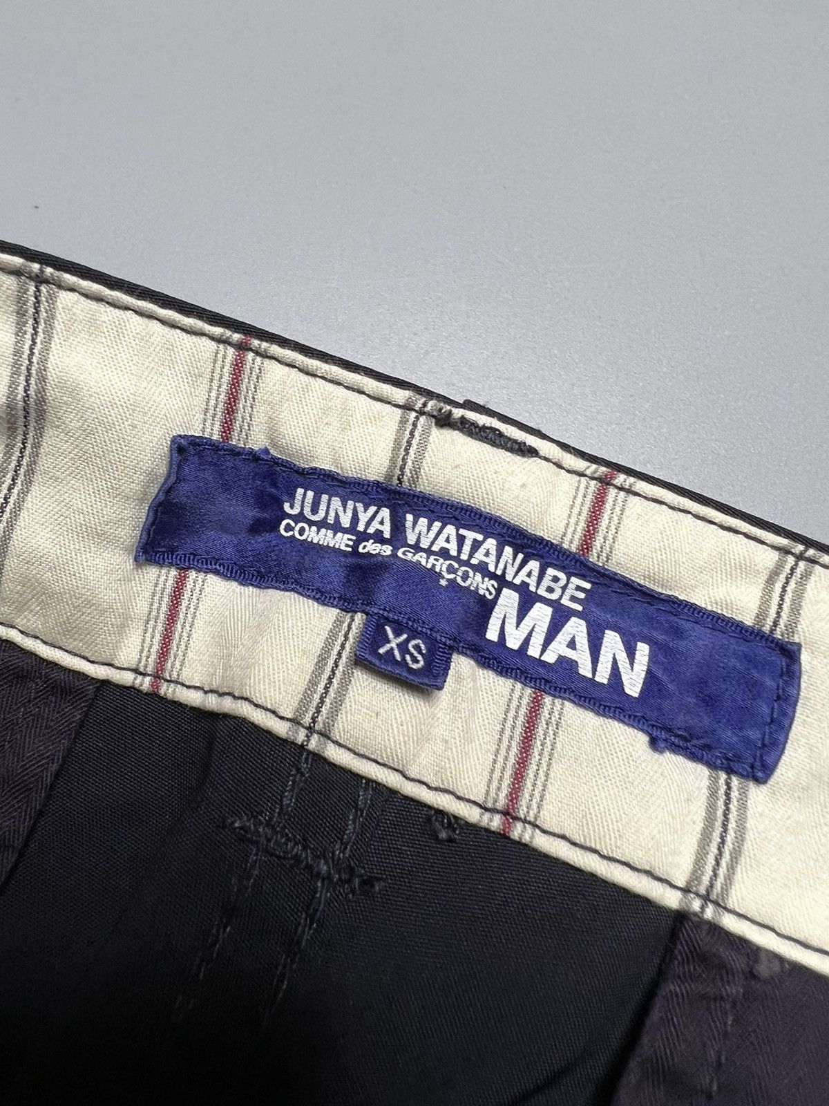 Comme des Garcons Junya Watanabe Utility Cargo Pants Size US 30 / EU 46 - 9 Thumbnail