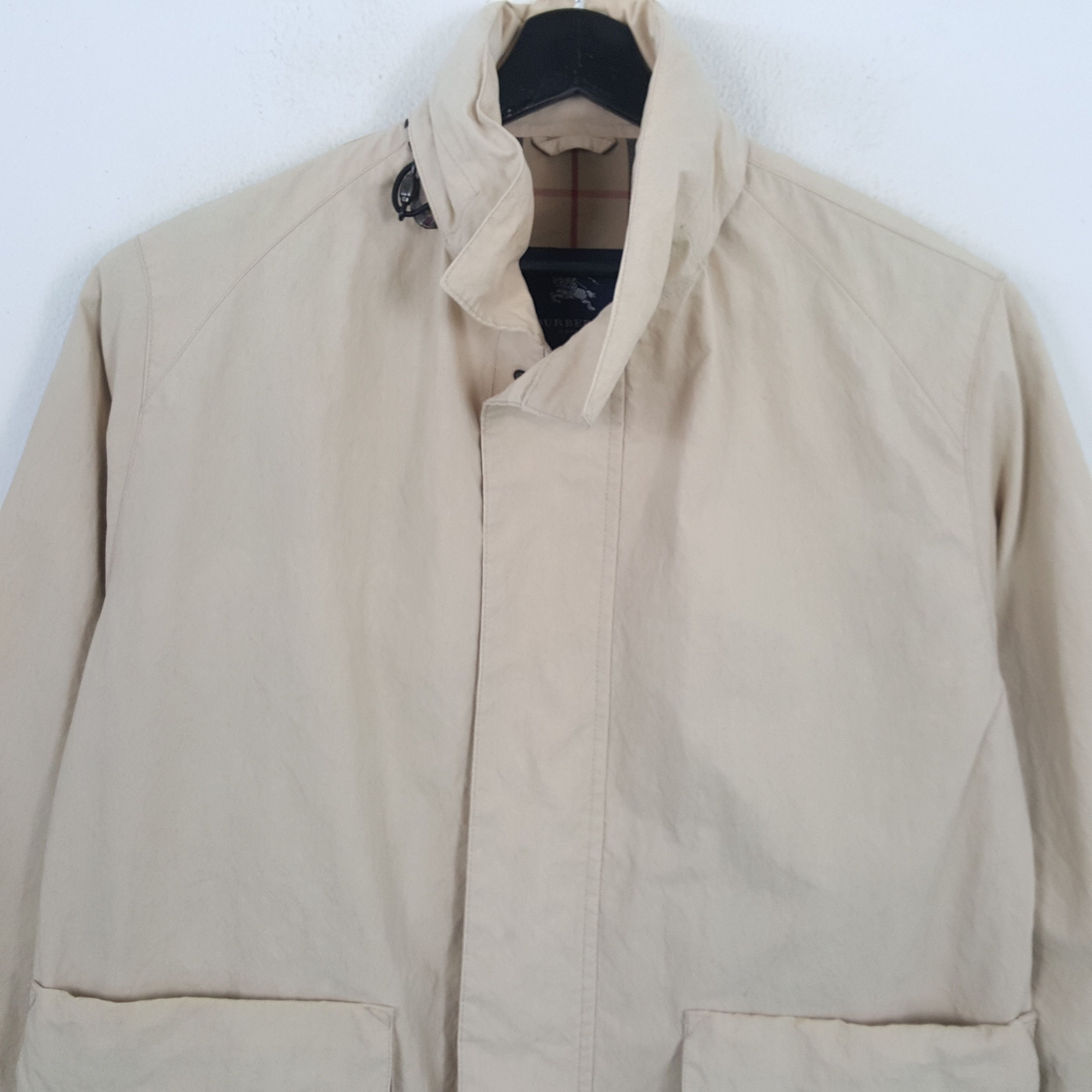 Burberry BURBERRY LONDON Fashion Casual Style Custom Art Jacket Size US M / EU 48-50 / 2 - 4 Thumbnail