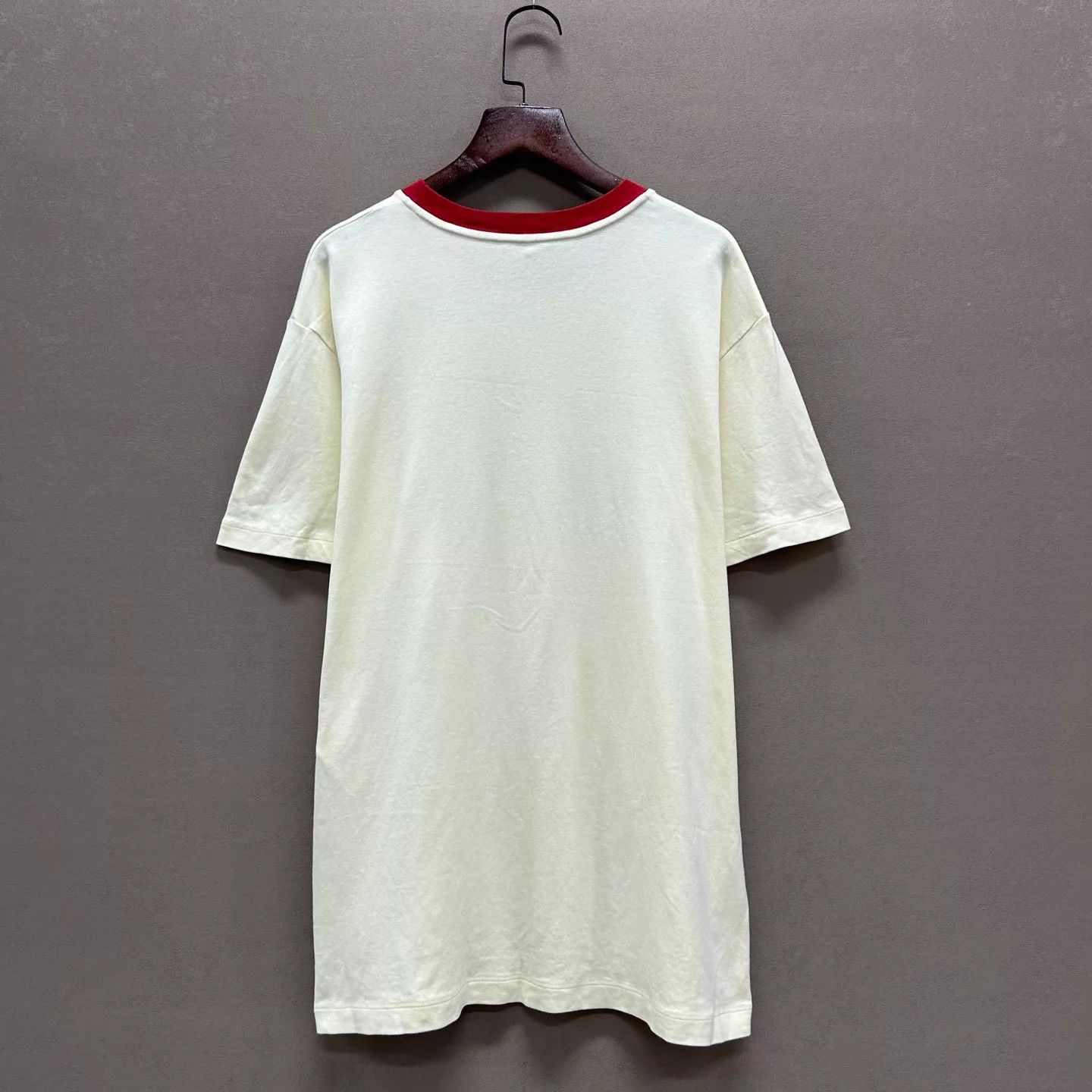 Louis Vuitton Louis Vuitton Flocked-Print Chain Short Sleeve S 99 New Size S / US 4 / IT 40 - 2 Thumbnail