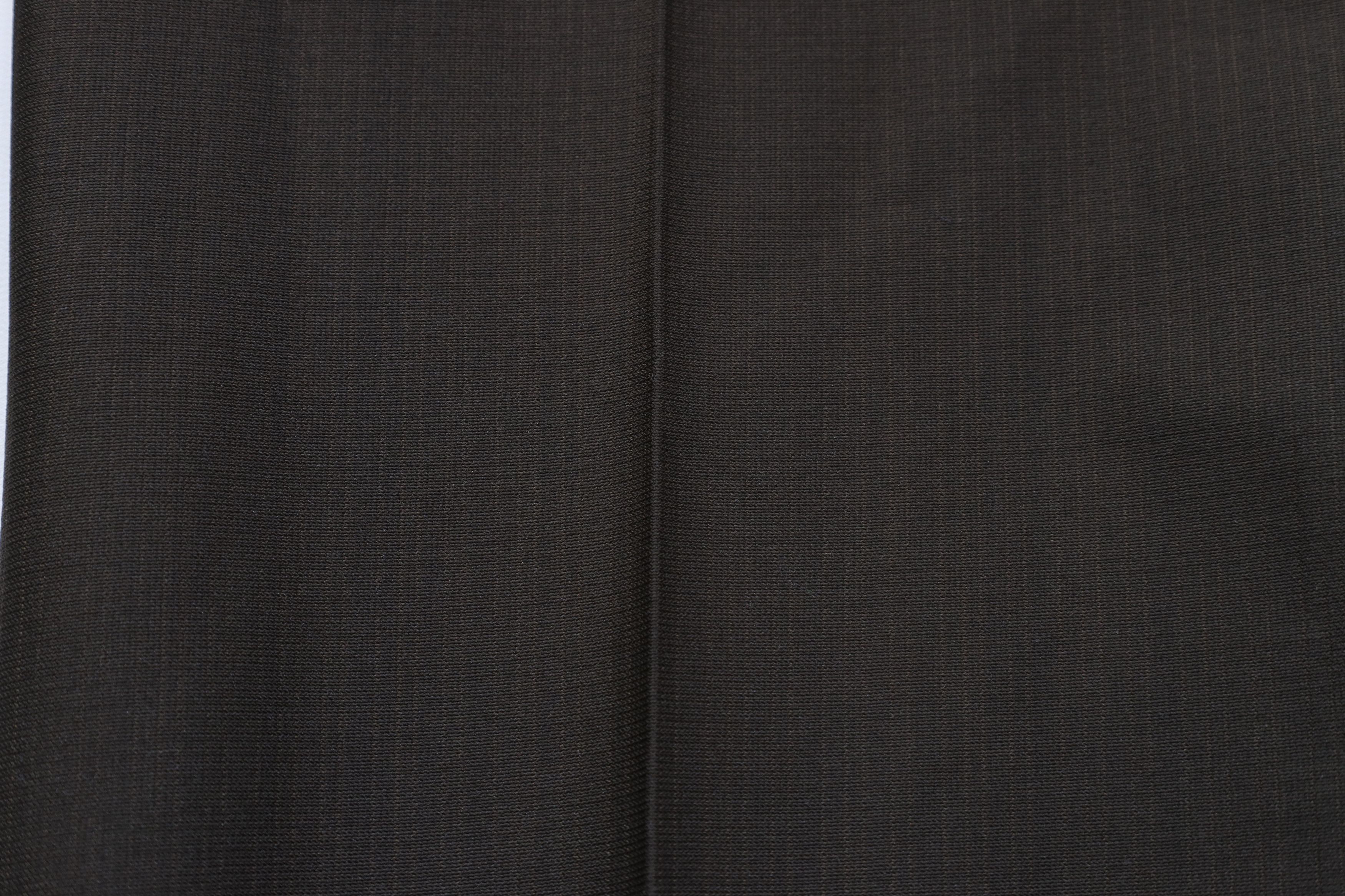 Vintage Vintage 70s Streetwear Knit Wide Leg Chino Pants Brown Size US 44 / EU 60 - 5 Thumbnail