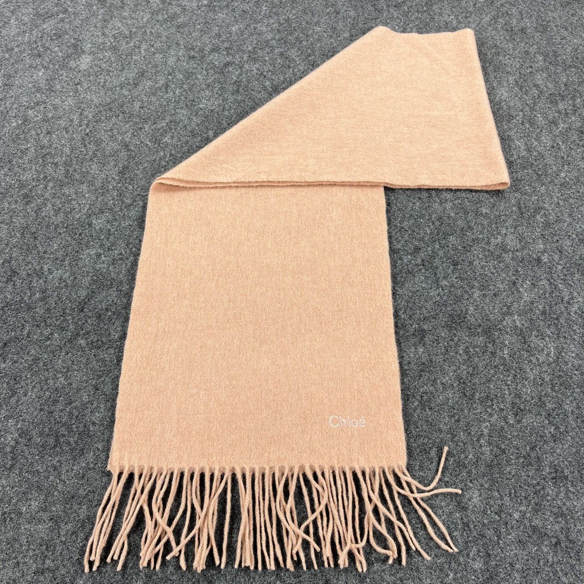 Chloe Chloe Scarf / Muffler / Neckwear T1345 Size ONE SIZE - 3 Thumbnail