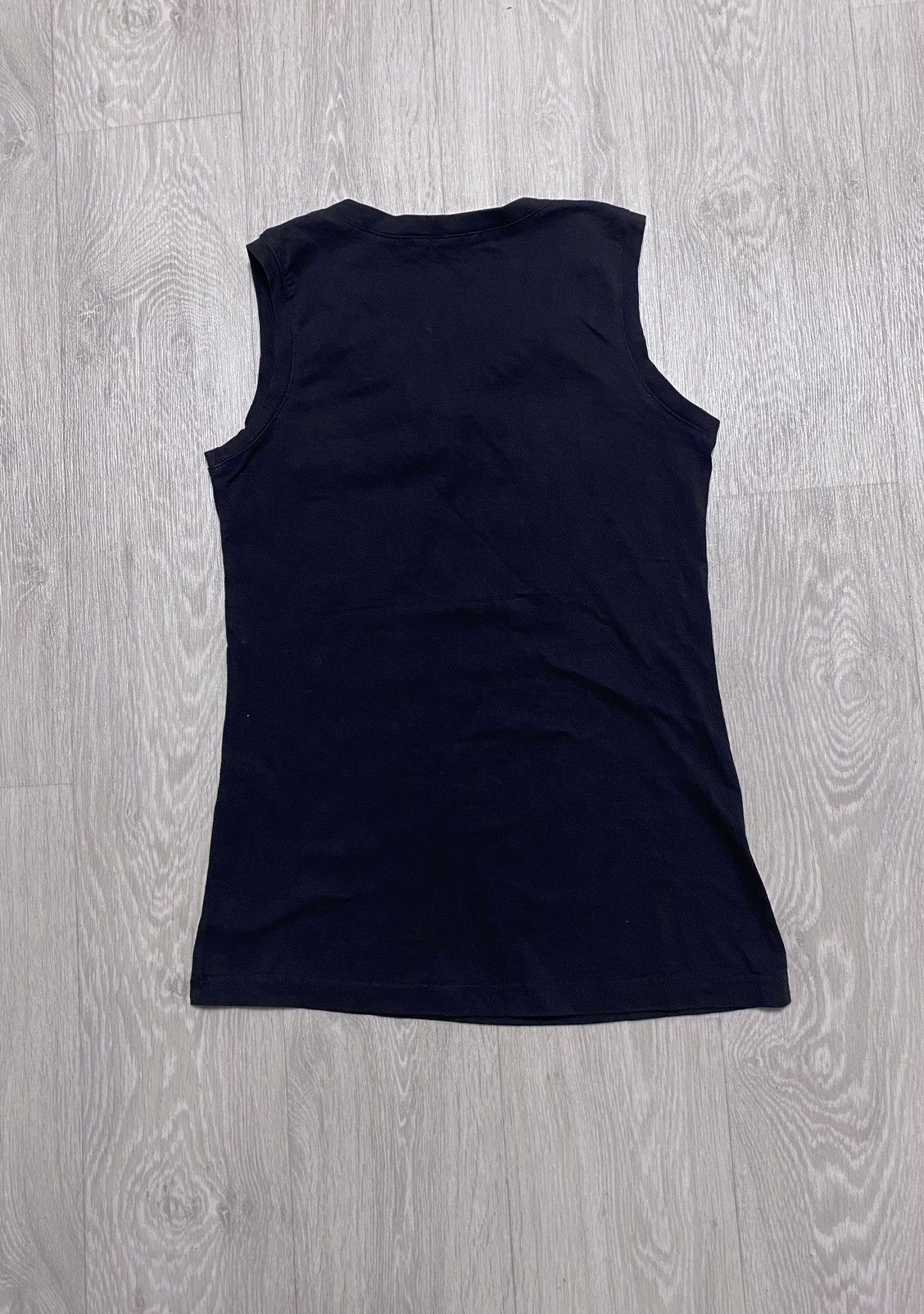 Junya Watanabe Junya Watanabe Comme des Garçons Decorated Necklace Tank Top Size M / US 6-8 / IT 42-44 - 3 Thumbnail