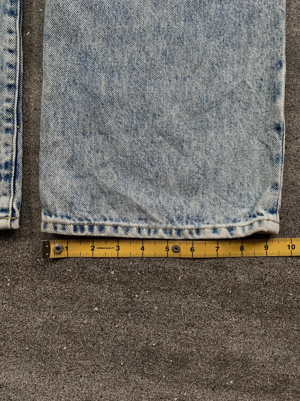 Maison Margiela Maison Margiela 6 Contrast Pocket Denim Jeans Size US 28 / EU 44 - 13 Thumbnail