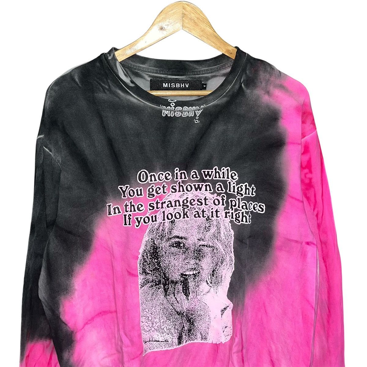 Misbhv Misbhv Tie-Dye Crewneck Size US M / EU 48-50 / 2 - 3 Thumbnail