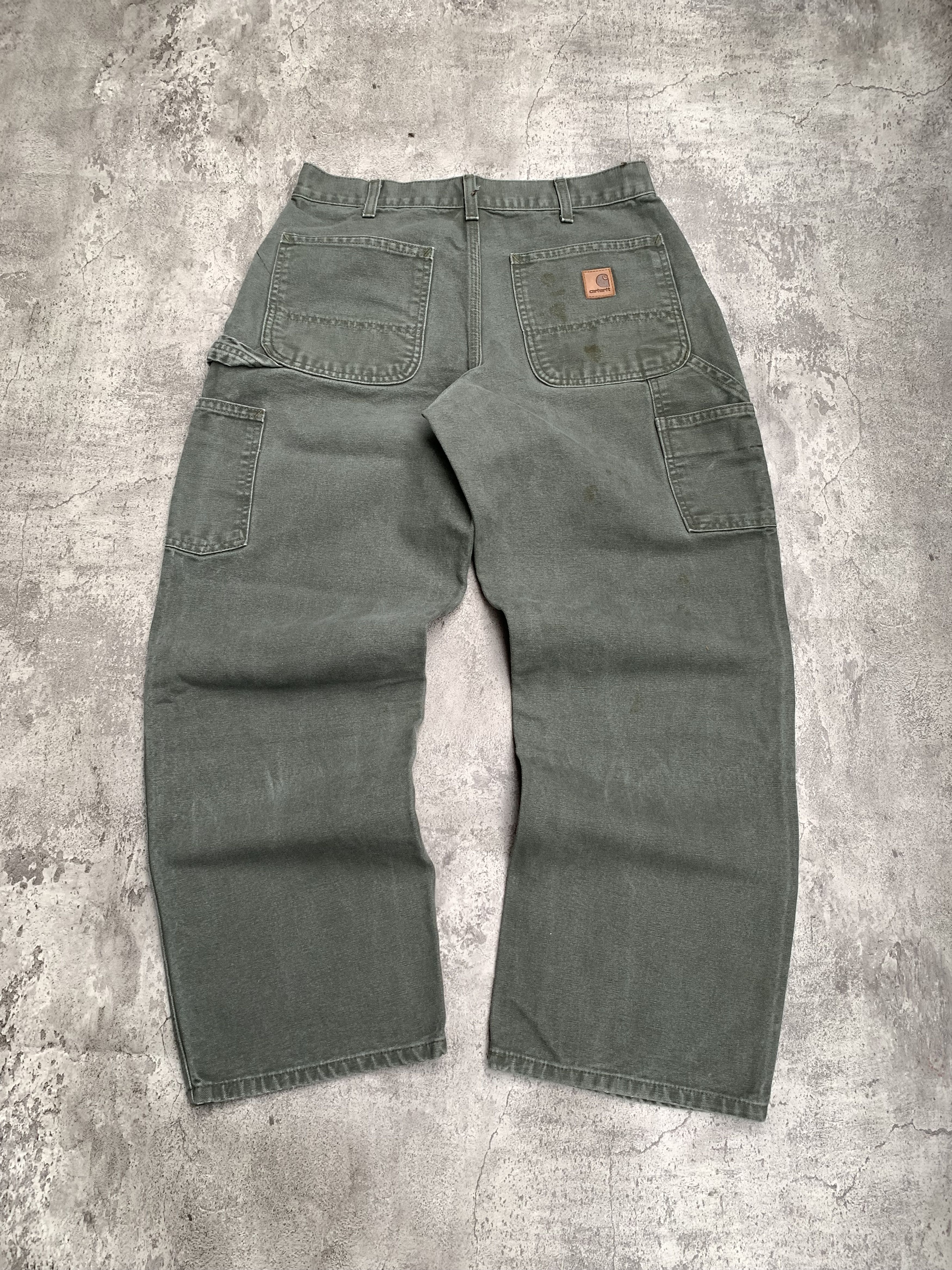 Carhartt Carhartt Carpenter B11 MOS Size US 32 / EU 48 - 1 Thumbnail