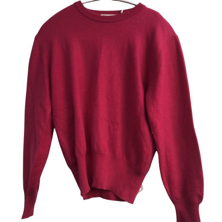 Dior Christian Dior Pink Wool Sweater M Size M / US 6-8 / IT 42-44 - 1 Thumbnail