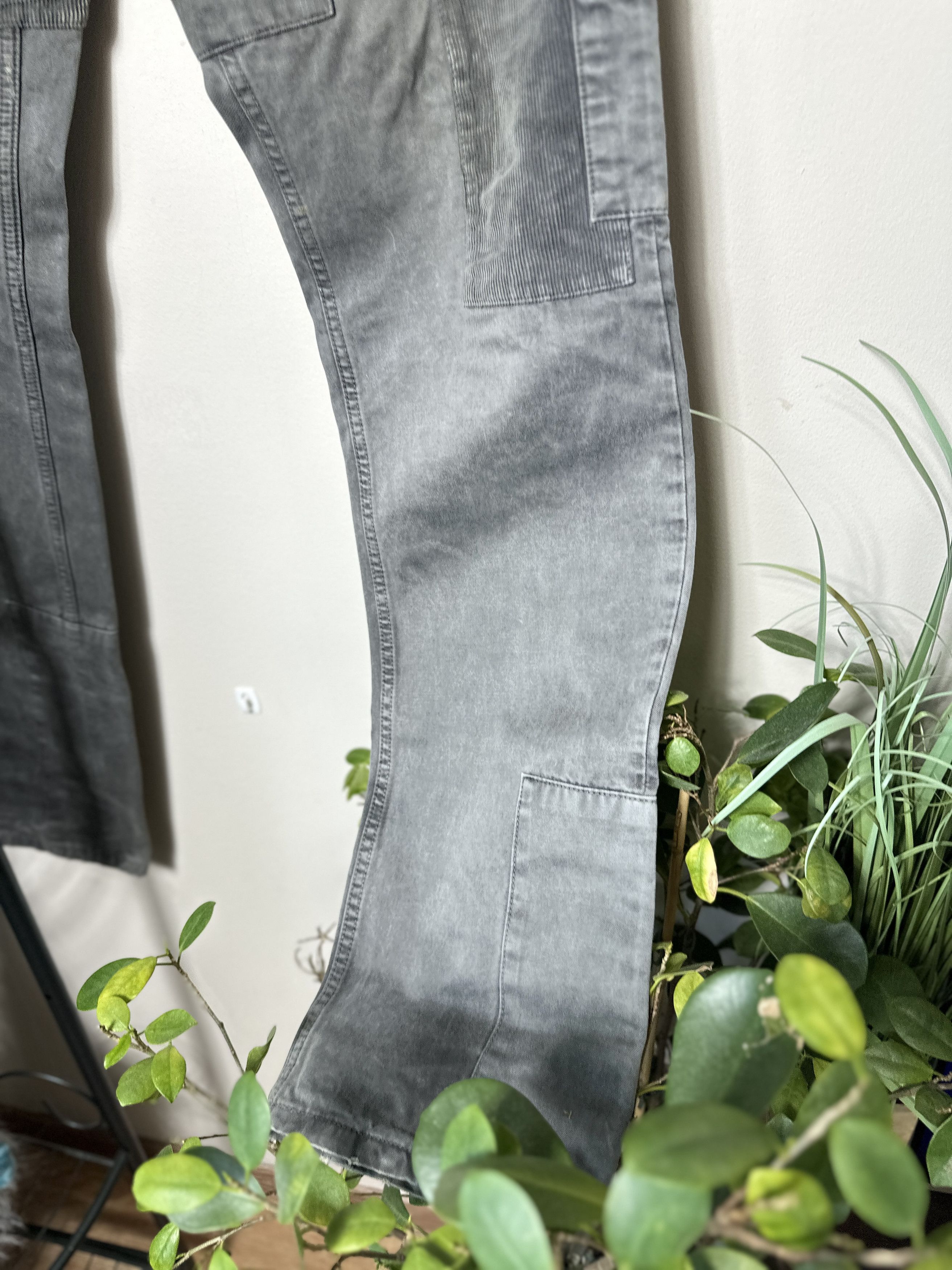 Dolce & Gabbana Dolce & Gabbana Patchwork Denim jeans size Xl Size US 36 / EU 52 - 6 Thumbnail