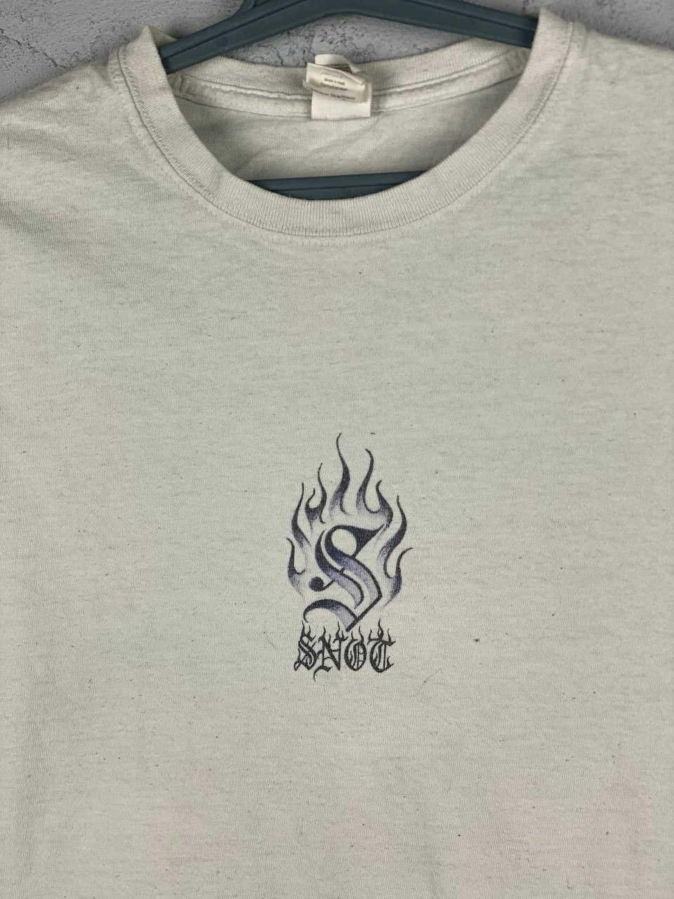 Rap Tees SNOT Rap Merch Angel Vinatge T Shirt Graphic Size US L / EU 52-54 / 3 - 5 Thumbnail