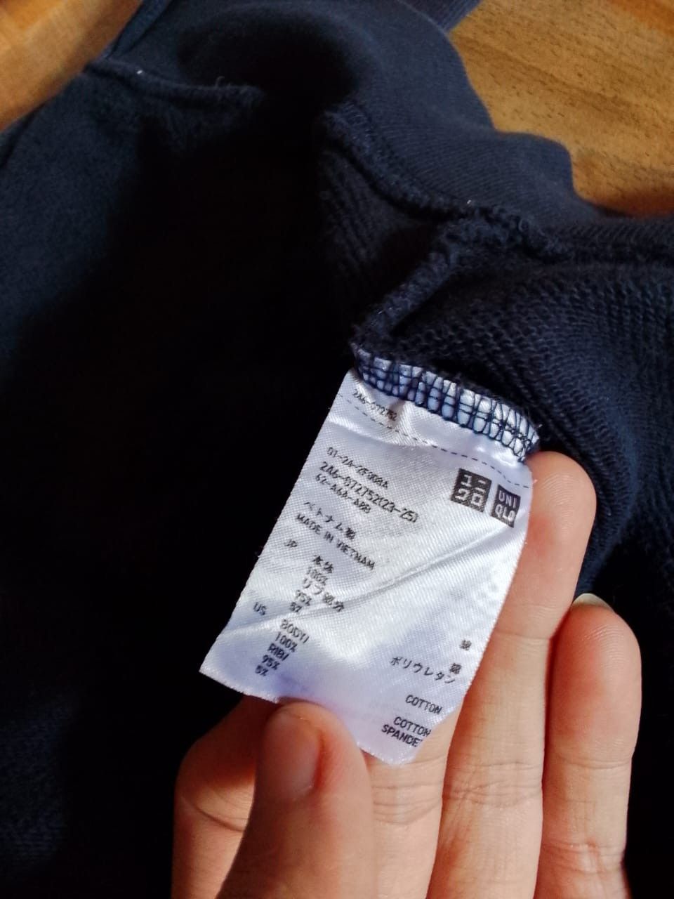 If Six Was Nine × Japanese Brand × Le Grande Bleu (L.G.B.) Fur Hoodie uniqlo ifsixwasnine lgb style Size US S / EU 44-46 / 1 - 5 Thumbnail