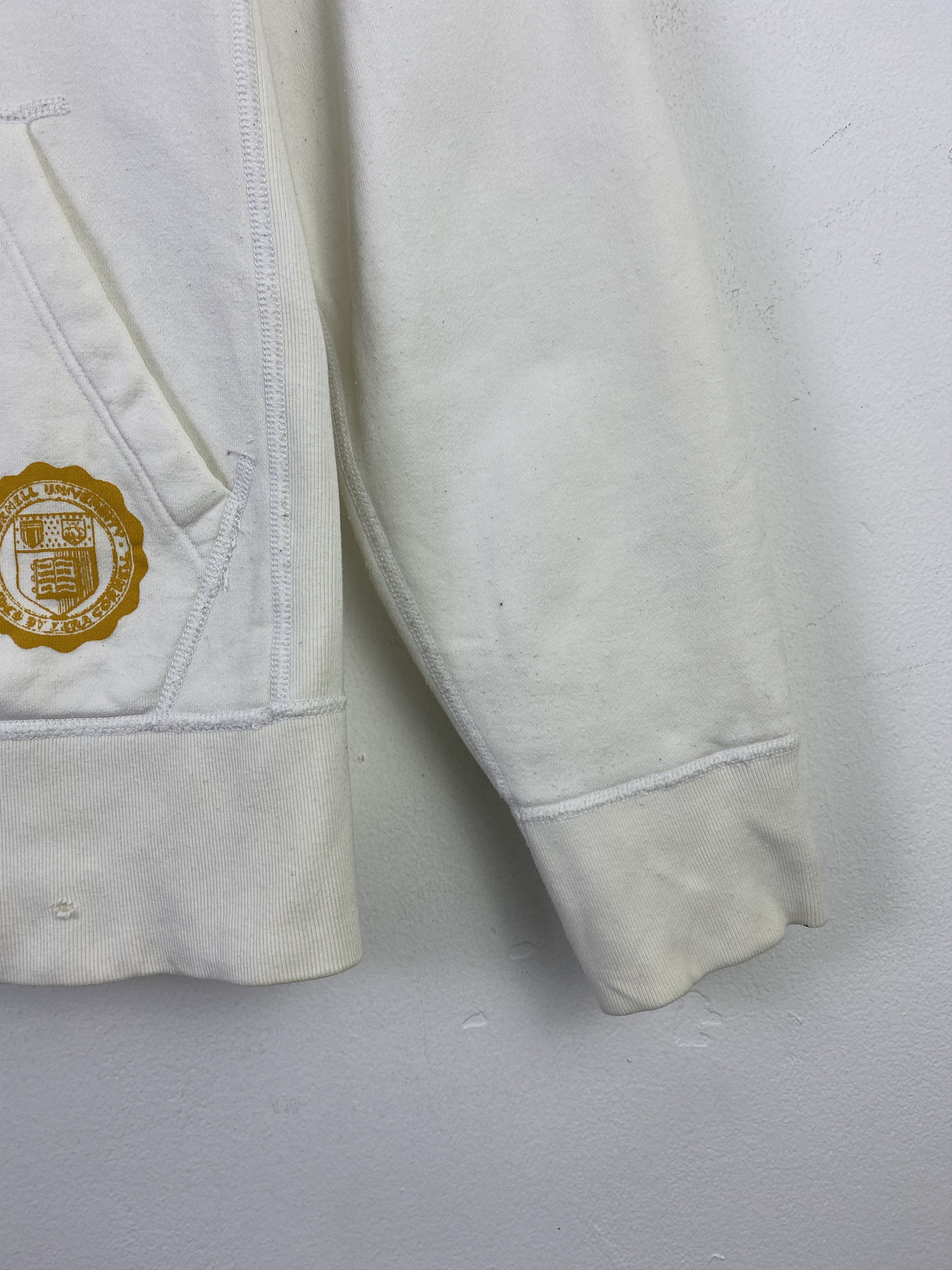 Uniqlo Vintage Uniqlo Cornell University Pullover Hoodie SH0345 Size US S / EU 44-46 / 1 - 5 Thumbnail