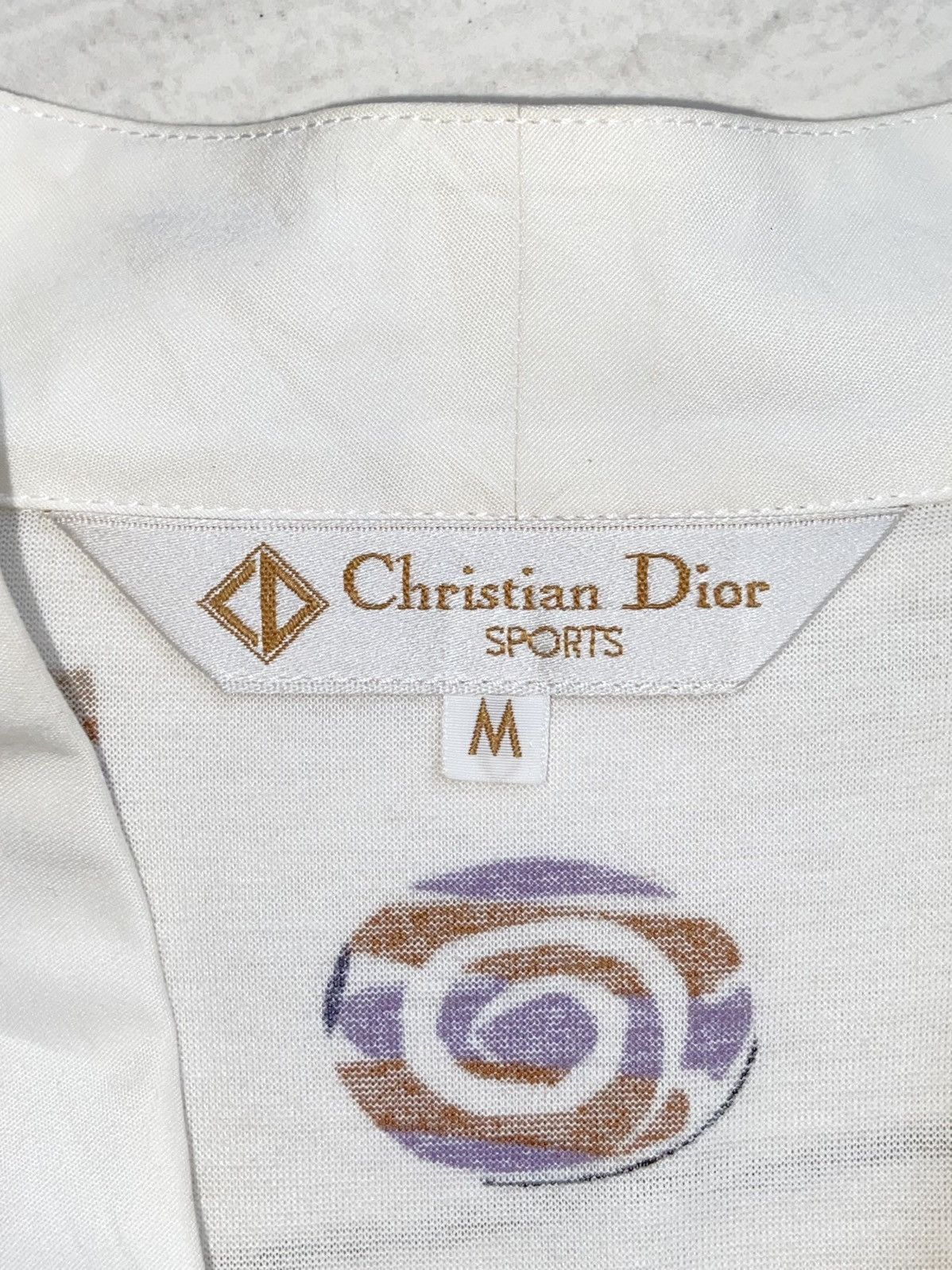 Christian Dior Monsieur CHRISTIAN DIOR Sports Sleeveless Size US XS / EU 42 / 0 - 6 Thumbnail