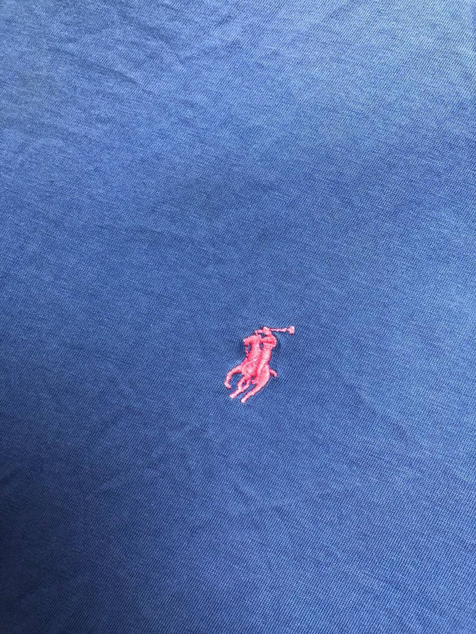 Polo Ralph Lauren Vintage Style Polo Ralph Lauren T Shirt RRL Size US L / EU 52-54 / 3 - 5 Thumbnail