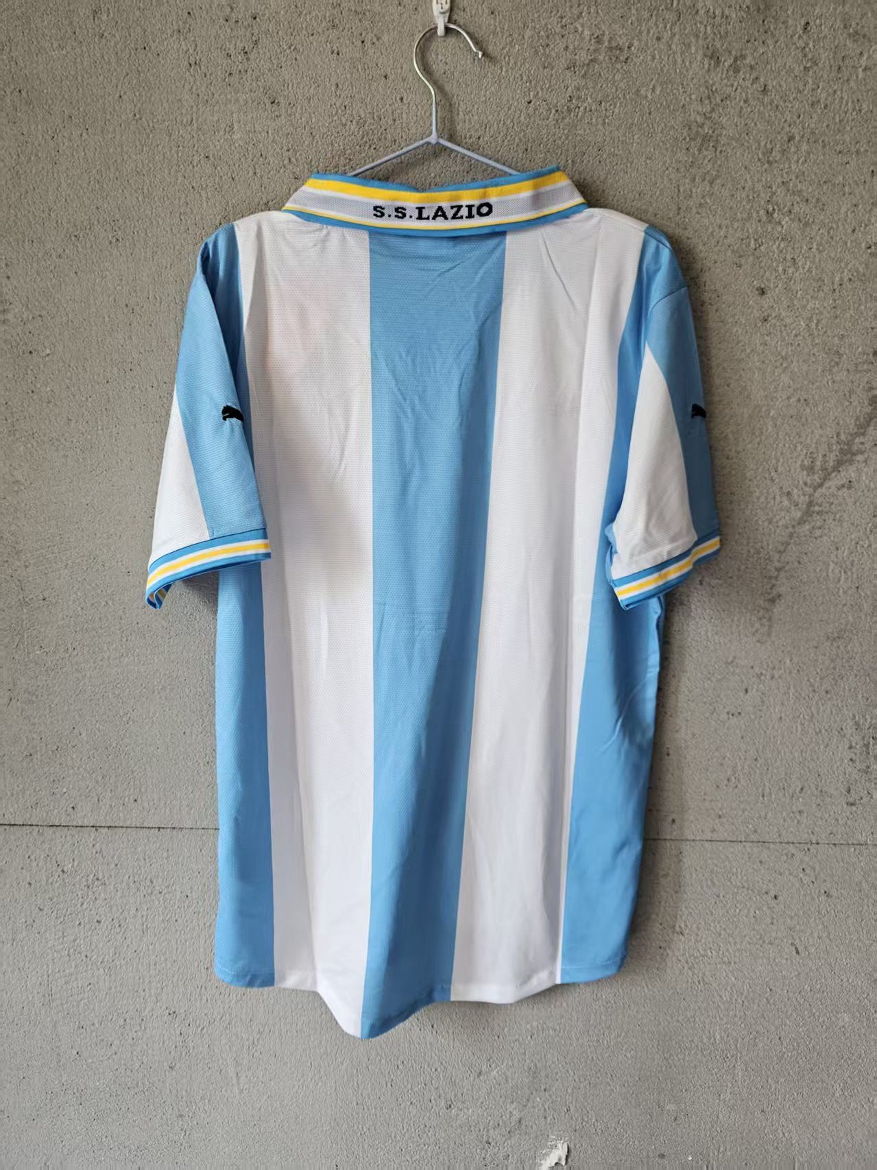Other 1999 2000 Lazio Jersey Size US S / EU 44-46 / 1 - 5 Thumbnail