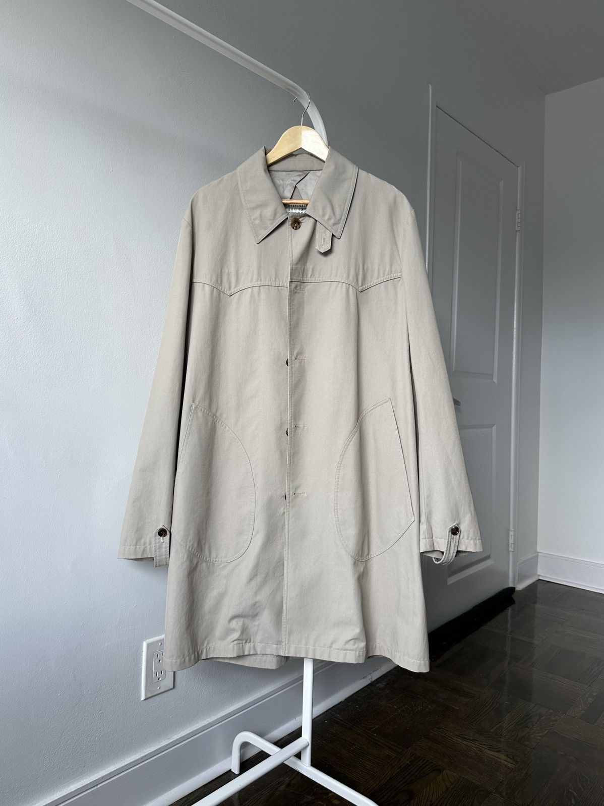 Maison Margiela Line 14 Men’s Coat