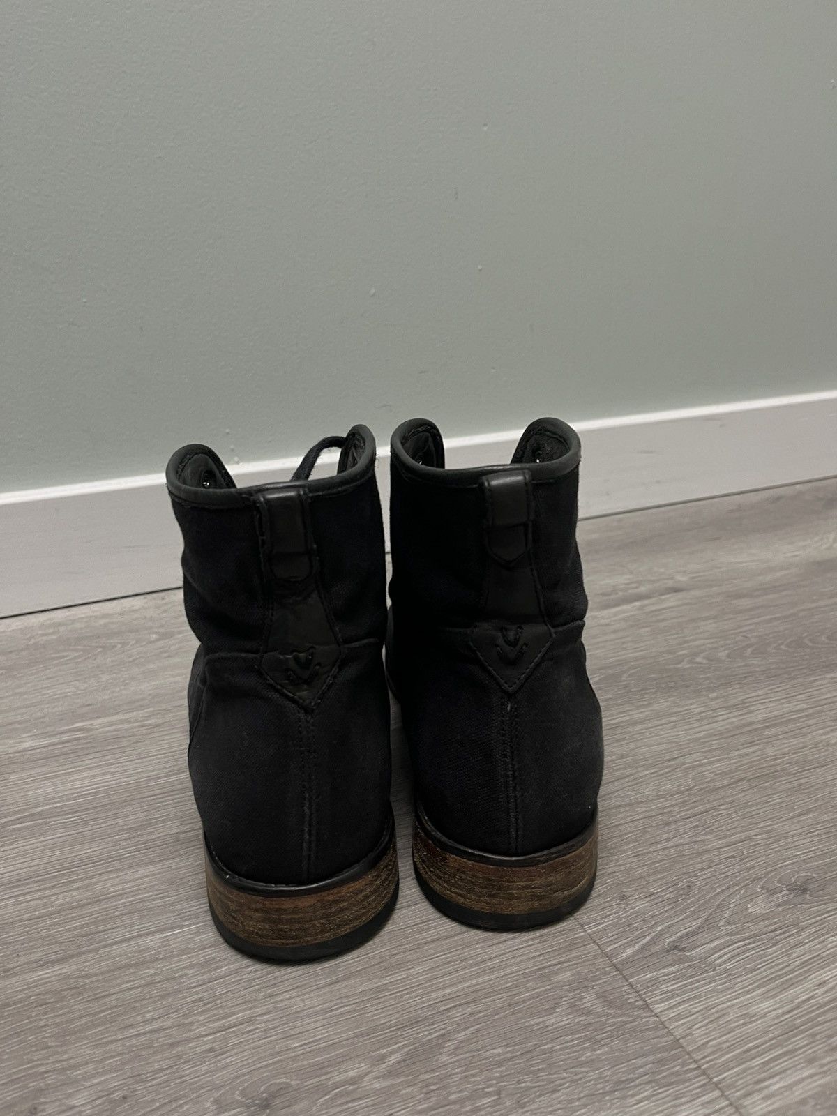 John Varvatos Fleetwood lace boot Size US 8.5 / EU 41-42 - 8 Thumbnail