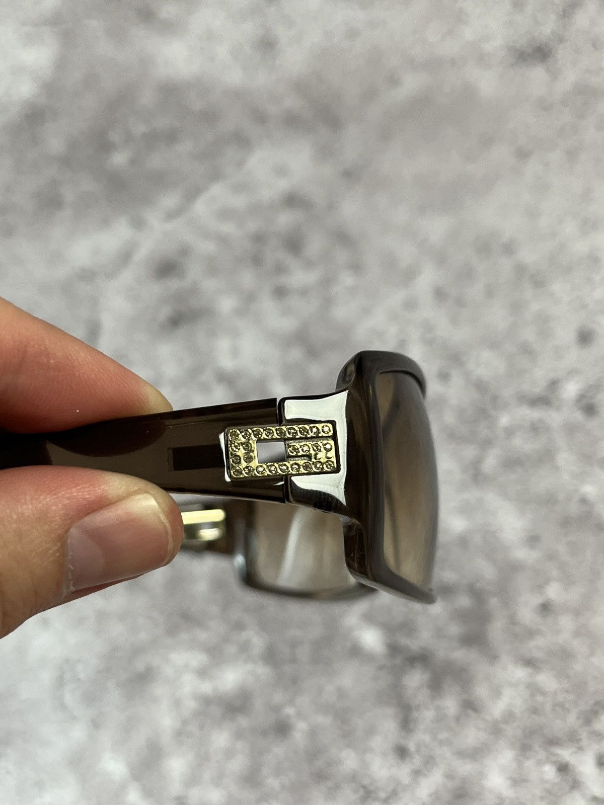 Gucci Vintage🔥Gucci Classic Sunglasses Size ONE SIZE - 15 Thumbnail