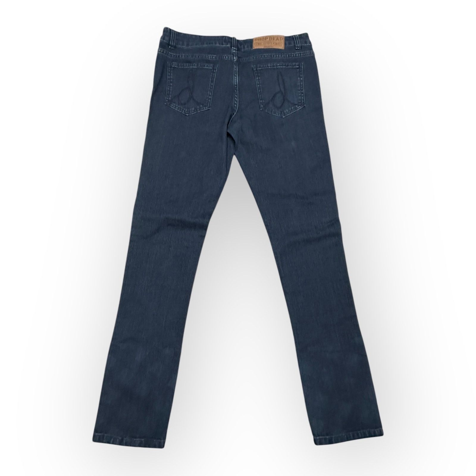 Drop Dead DropDead Super Skinny Jeans Size US 32 / EU 48 - 2 Thumbnail