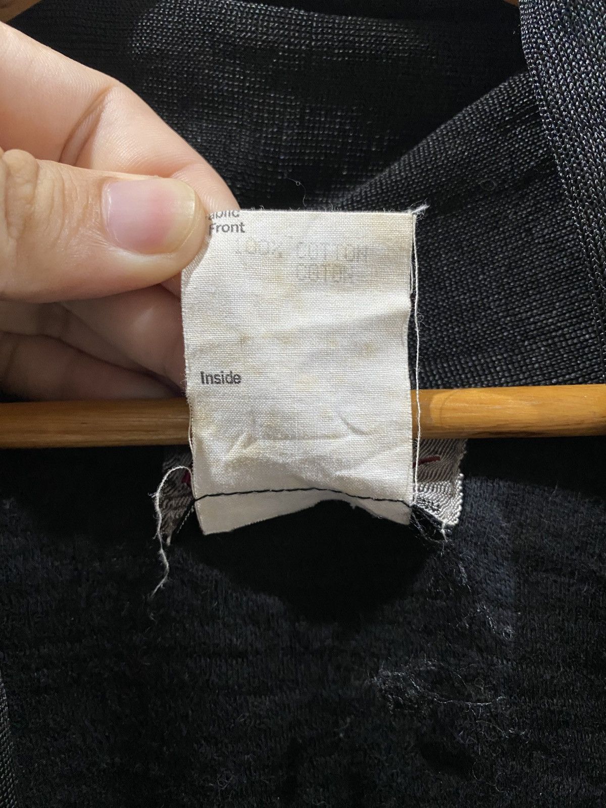 Japanese Brand Arrston Volaju Koshin Satoh Pleats Cardigan Jacket Size US L / EU 52-54 / 3 - 8 Thumbnail