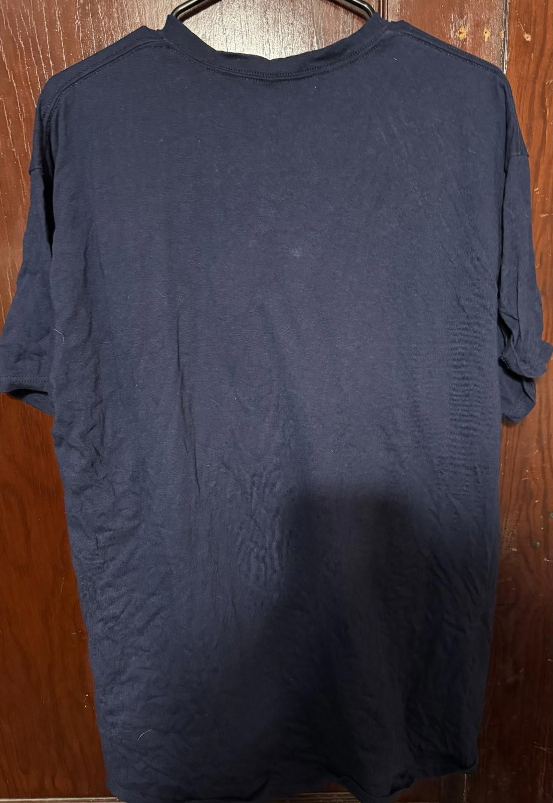 Other United States Navy Men's T Shirt Size XL Blue US Military Size ONE SIZE - 2 Thumbnail