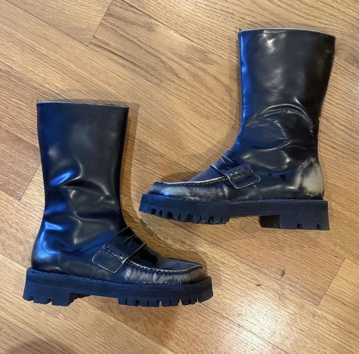 CamperLab CamperLab Eki Boot Size US 7 / IT 37 - 4 Thumbnail