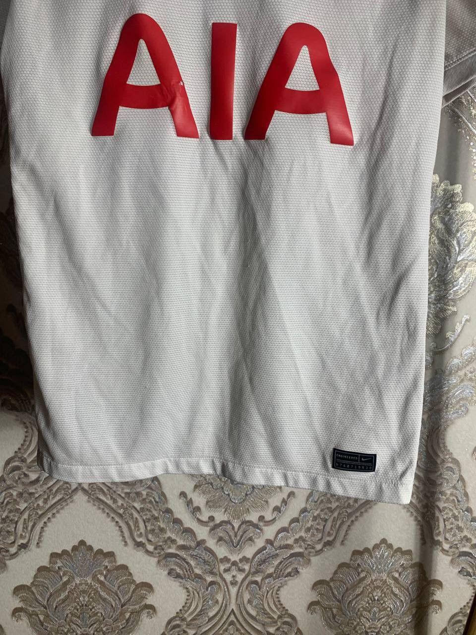 Nike × Vintage VERY RARE NIKE FC TOTTENHAM HOTSPUR ENGLAND SOCCER JERSEY Size US S / EU 44-46 / 1 - 4 Thumbnail