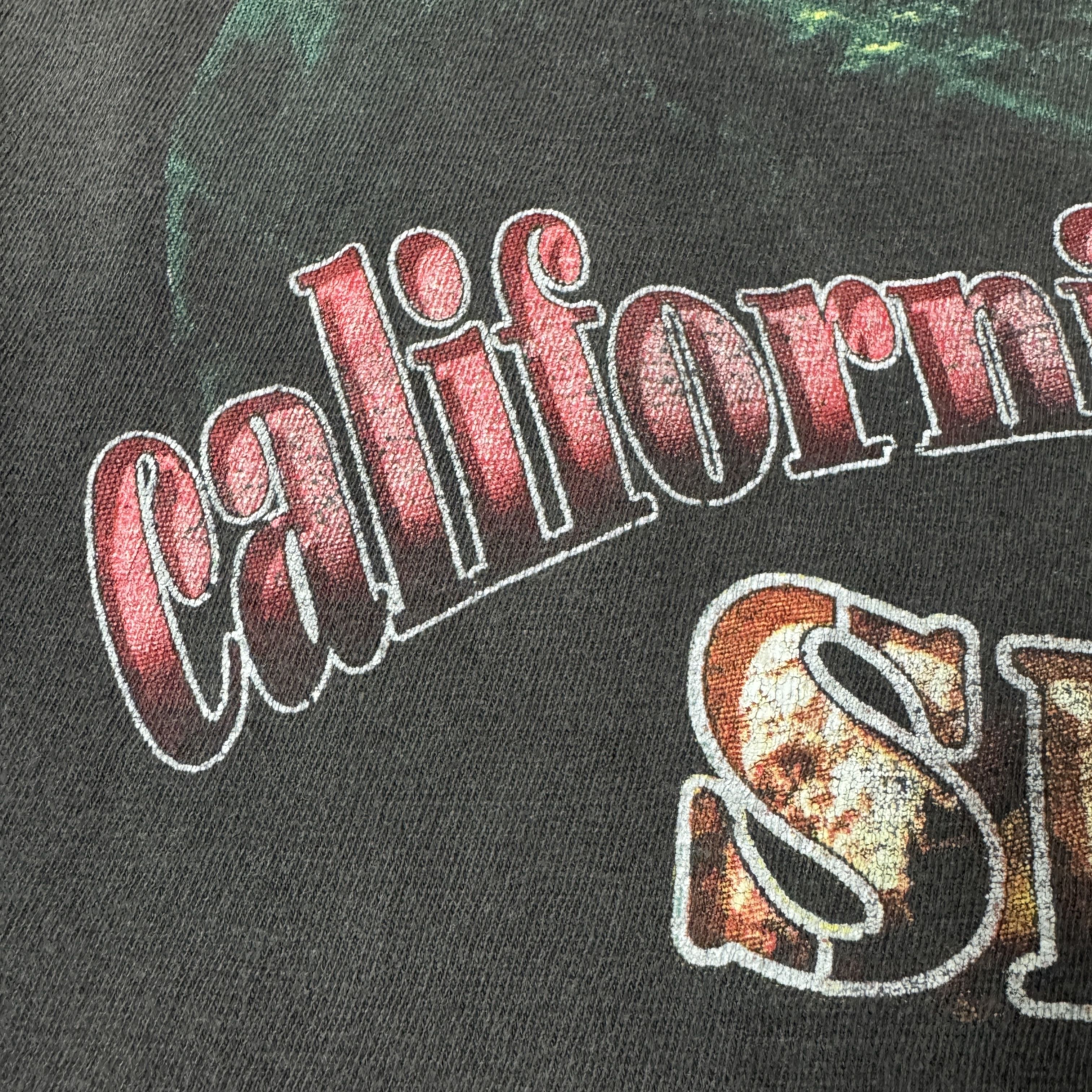 Rap Tees Vintage 90s Tupac "California Love" Rap Tee Size US XL / EU 56 / 4 - 9 Thumbnail