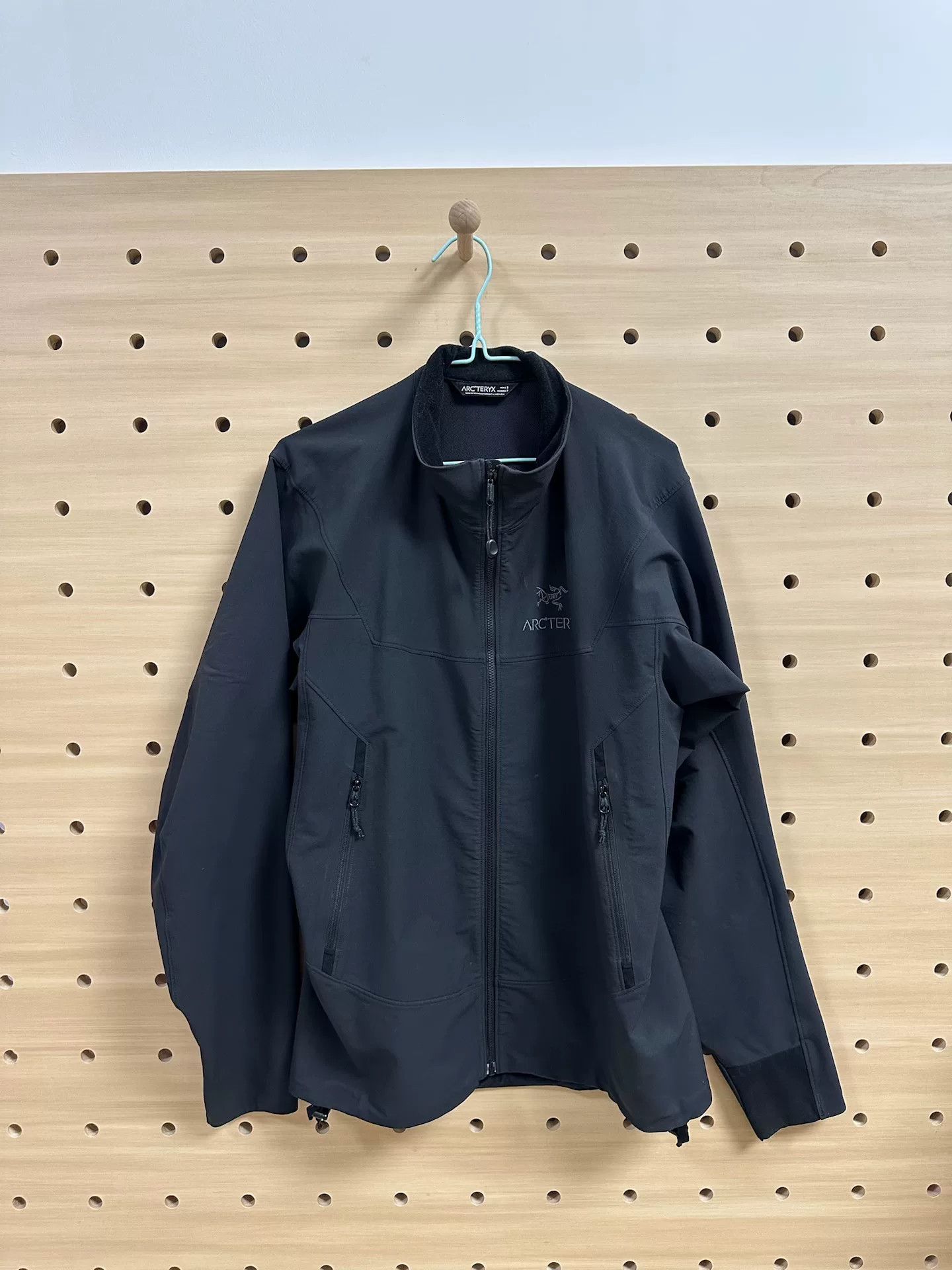 Arc'teryx Arc'teryx Gamma LT Jacket Black Size US S / EU 44-46 / 1 - 1 Thumbnail