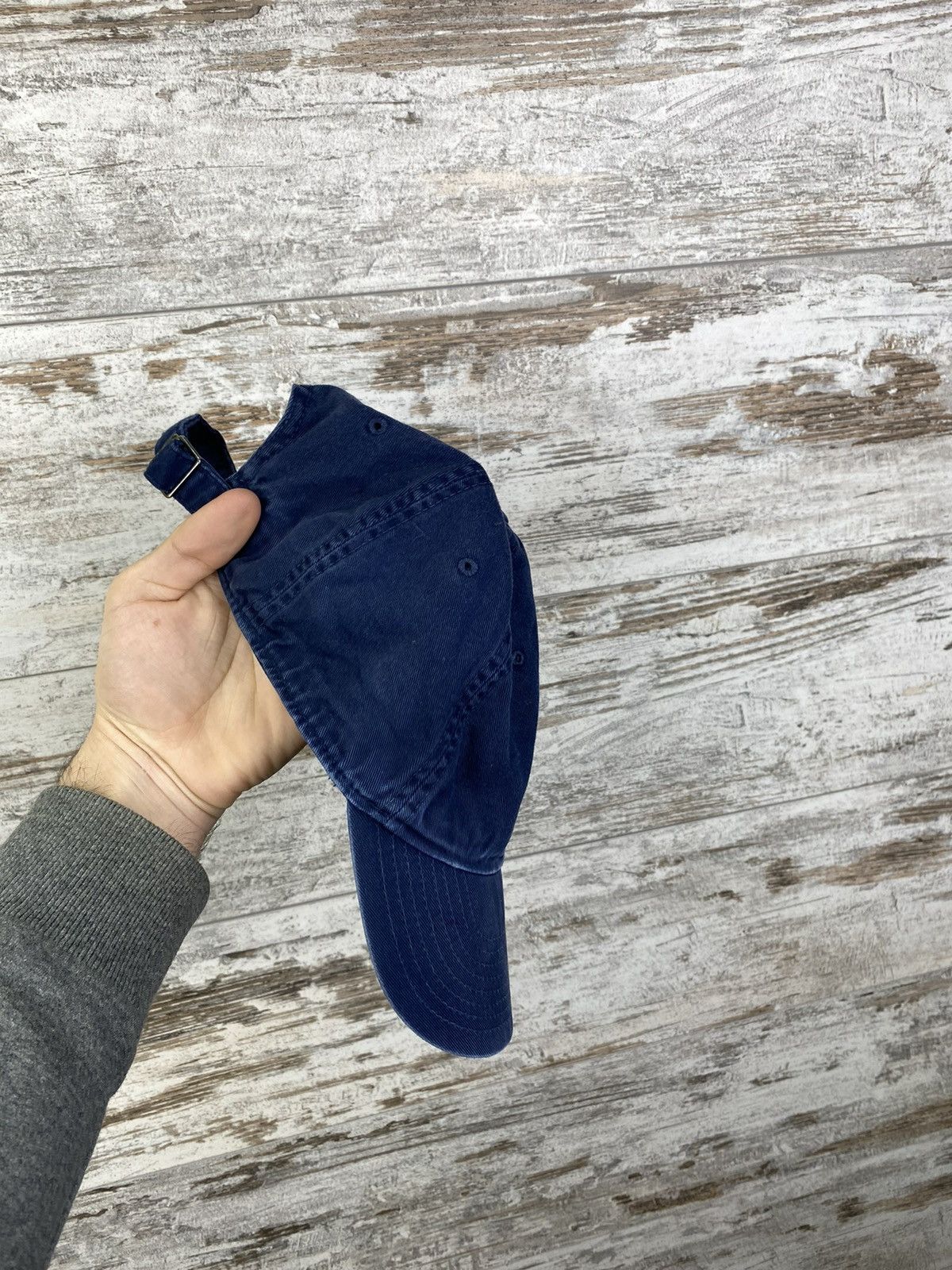 Nike × Vintage Mens Vintage Nike big logo hats cap hat y2k rare swoosh acg Size ONE SIZE - 3 Thumbnail