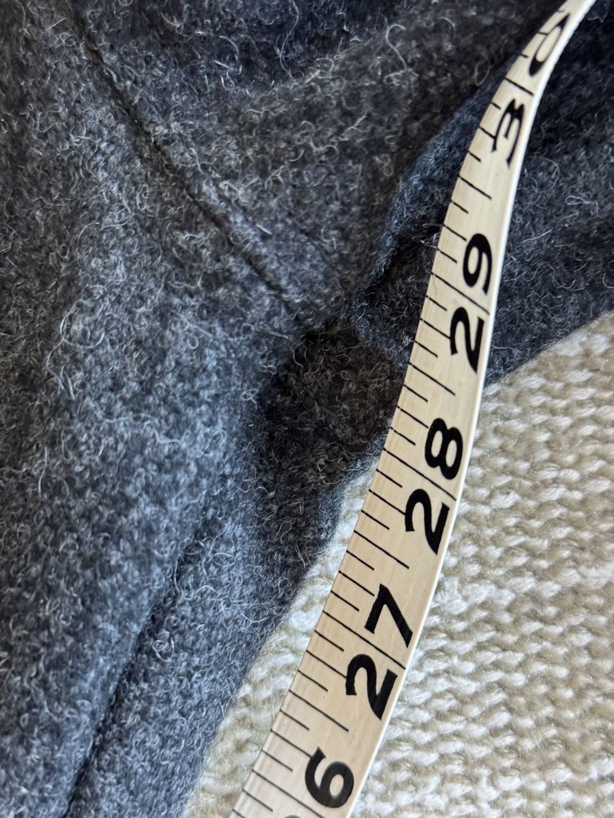South2 West8 South2 West8 c.s. wool belted trousers pants sz L Size US 34 / EU 50 - 8 Thumbnail