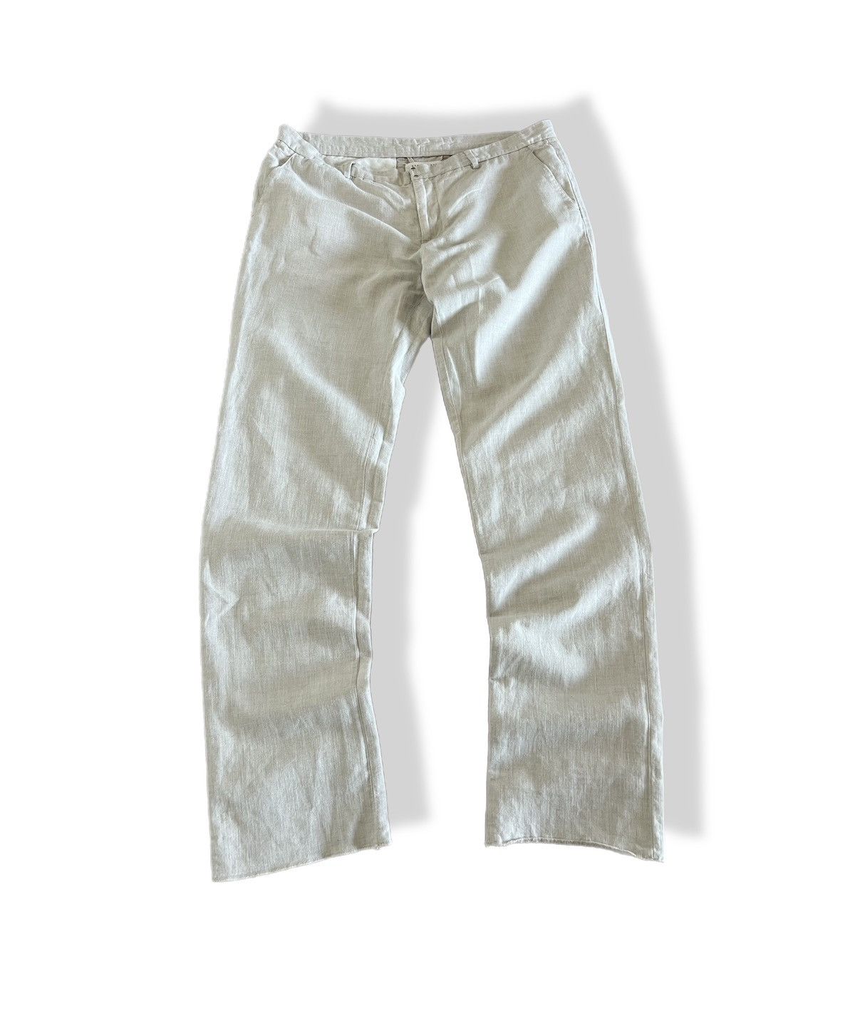 Maison Margiela Pants Luxury Designer Archive MM6 Casual