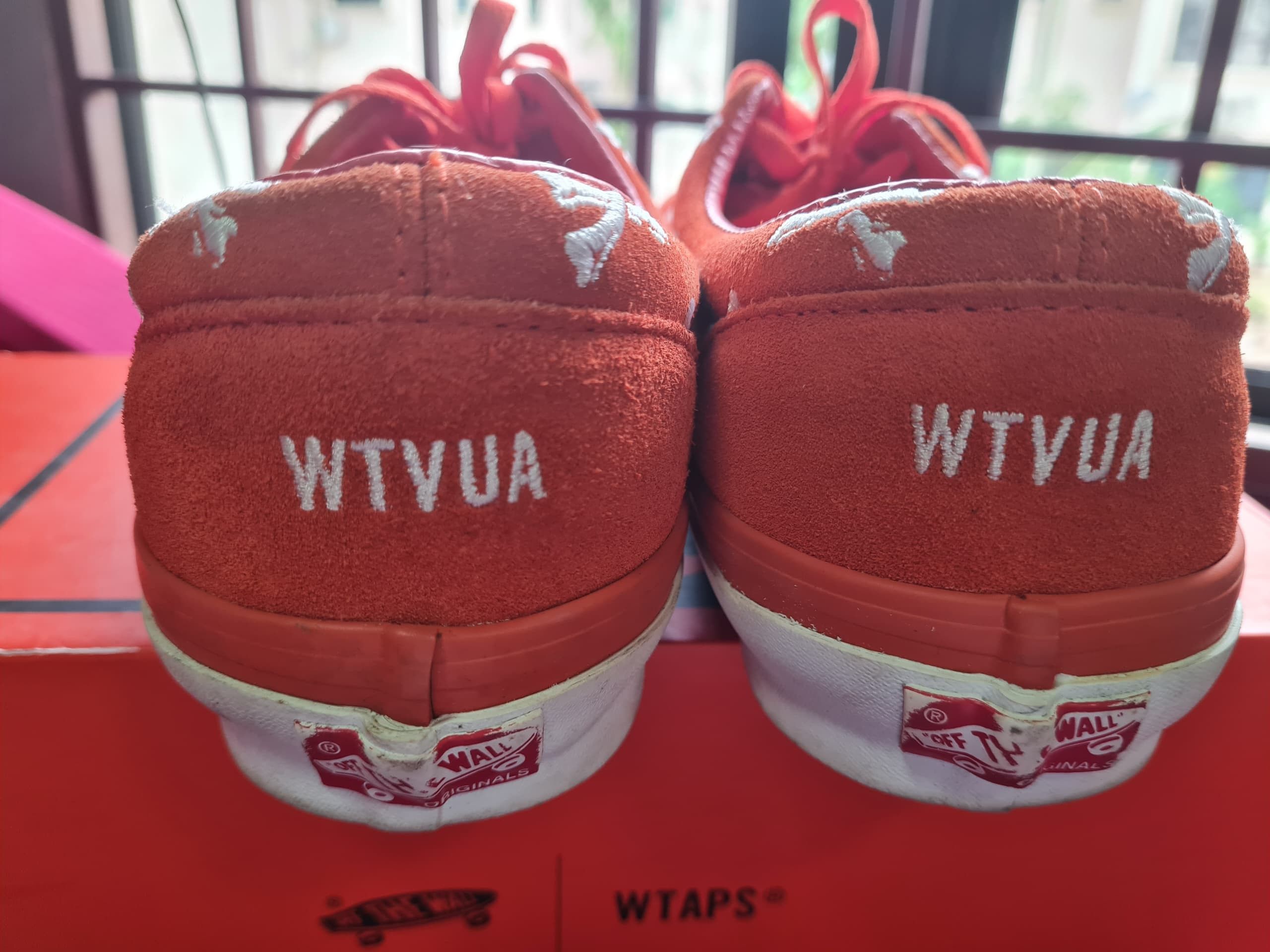 Vans × Wtaps VANS X WTAPS OG ERA Size US 11 / EU 44 - 2 Thumbnail
