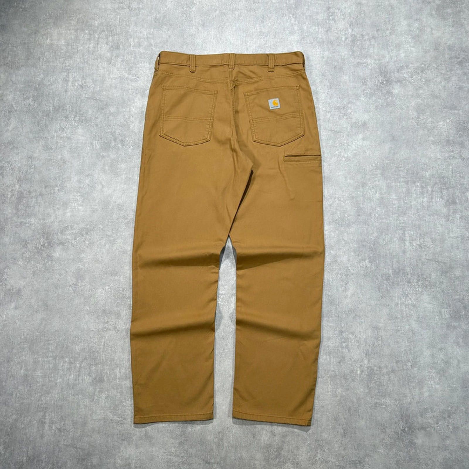 Carhartt Carhartt Carpenter Pants W36 Size US 36 / EU 52 - 4 Thumbnail