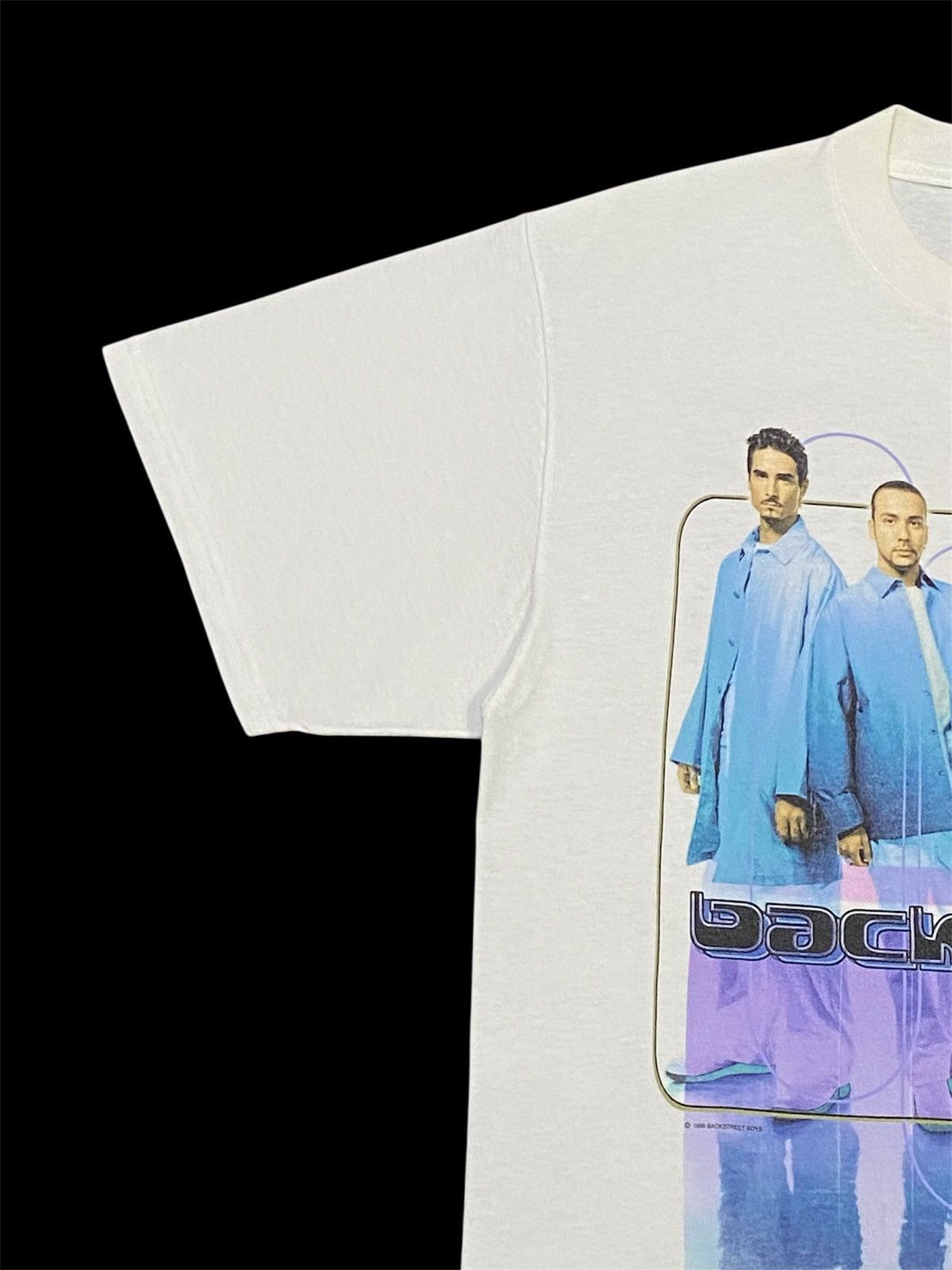 Band Tees Vintage 1999 Backstreet Boy Into The Millennium Shirt Size US M / EU 48-50 / 2 - 6 Thumbnail