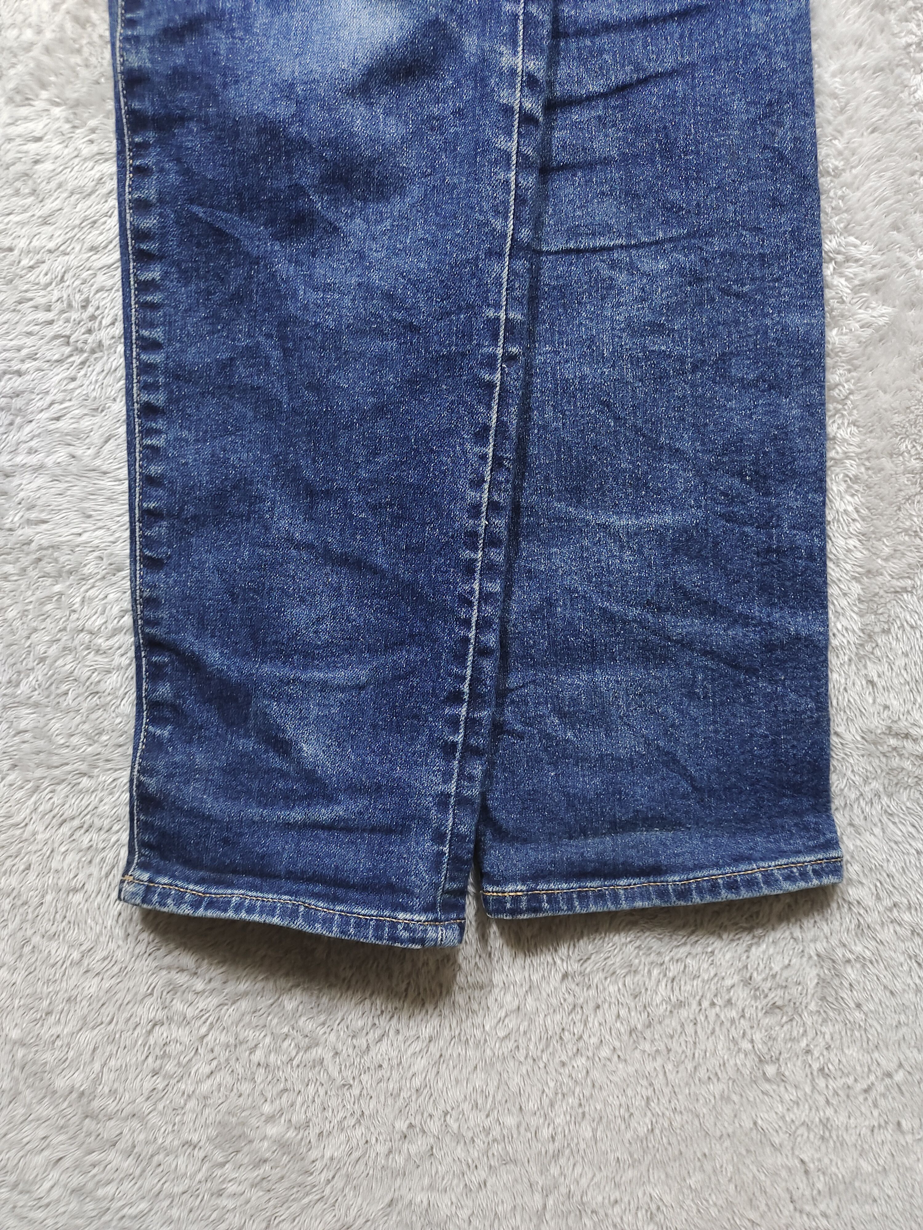 Jean TOOD SNYDER STRETCH 5 POCKET JEANS Size US 31 - 7 Thumbnail