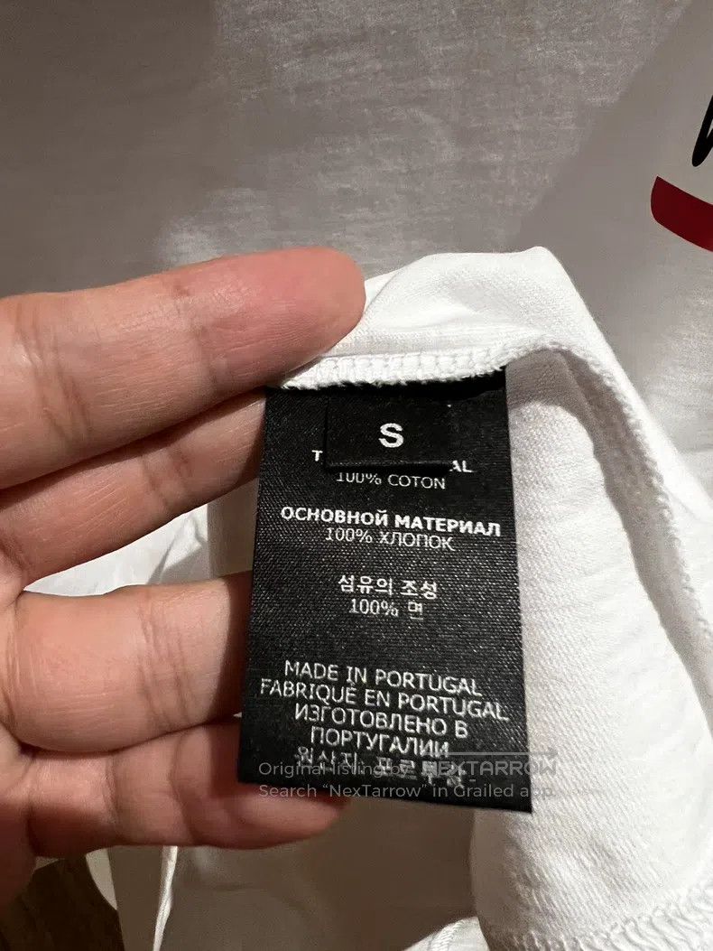 Vetements Vetements T-Shirt Size US S / EU 44-46 / 1 - 7 Thumbnail