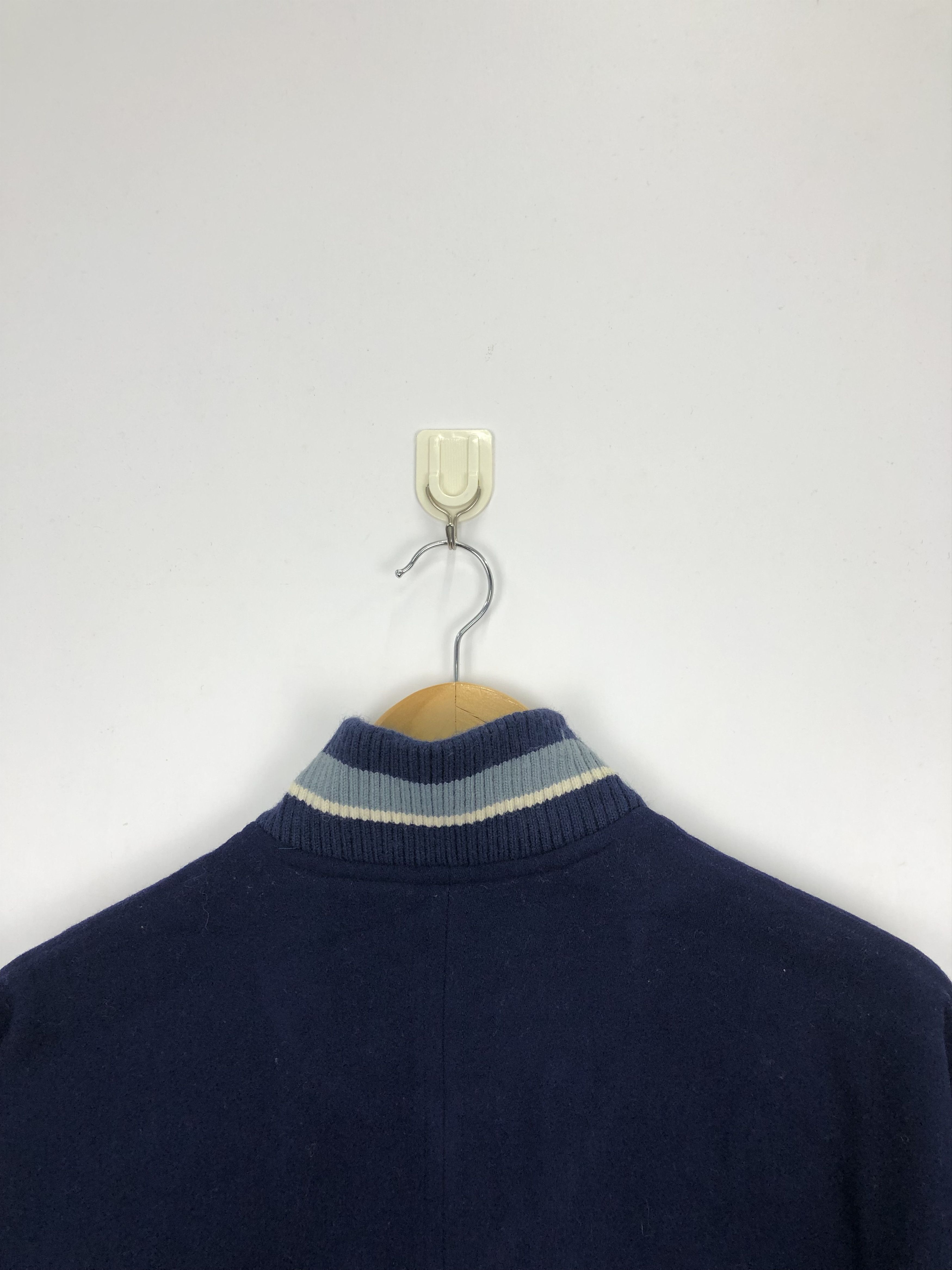 Vintage Vintage 80s Japanese Varsity Jacket Wool V0328 Size US M / EU 48-50 / 2 - 4 Thumbnail