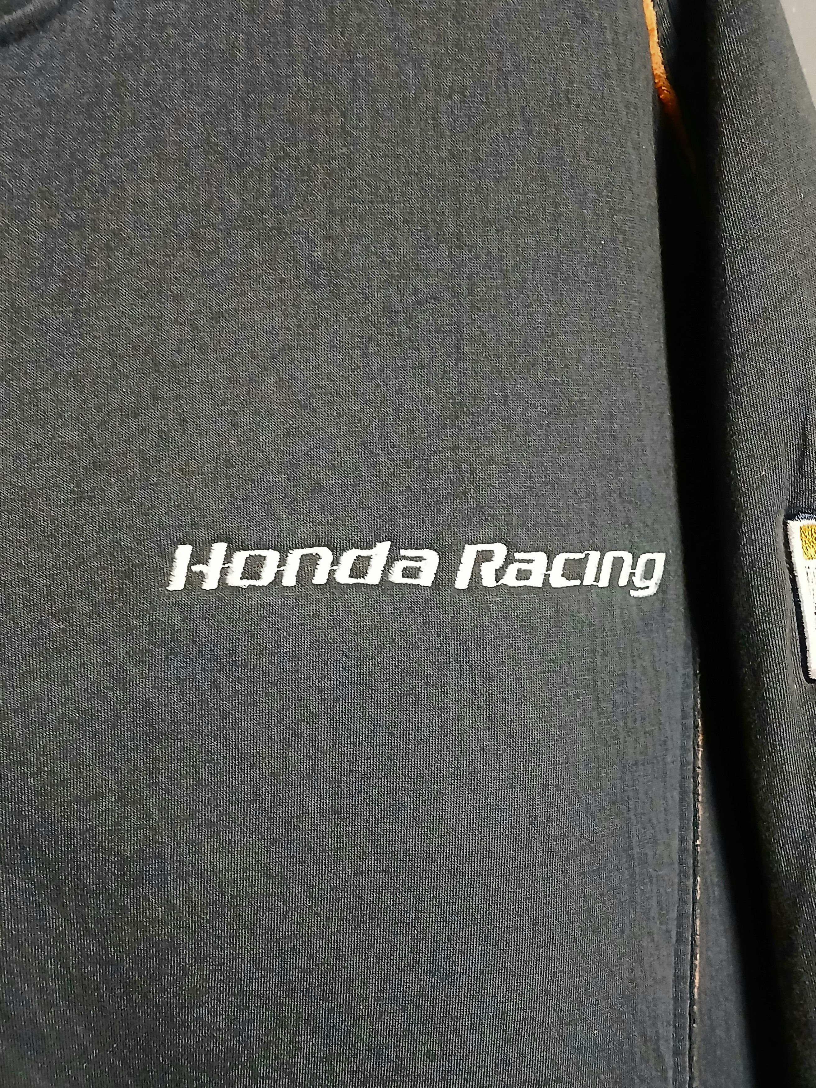Honda Honda Repsol Racing Moto Team Jacket Size US L / EU 52-54 / 3 - 6 Thumbnail