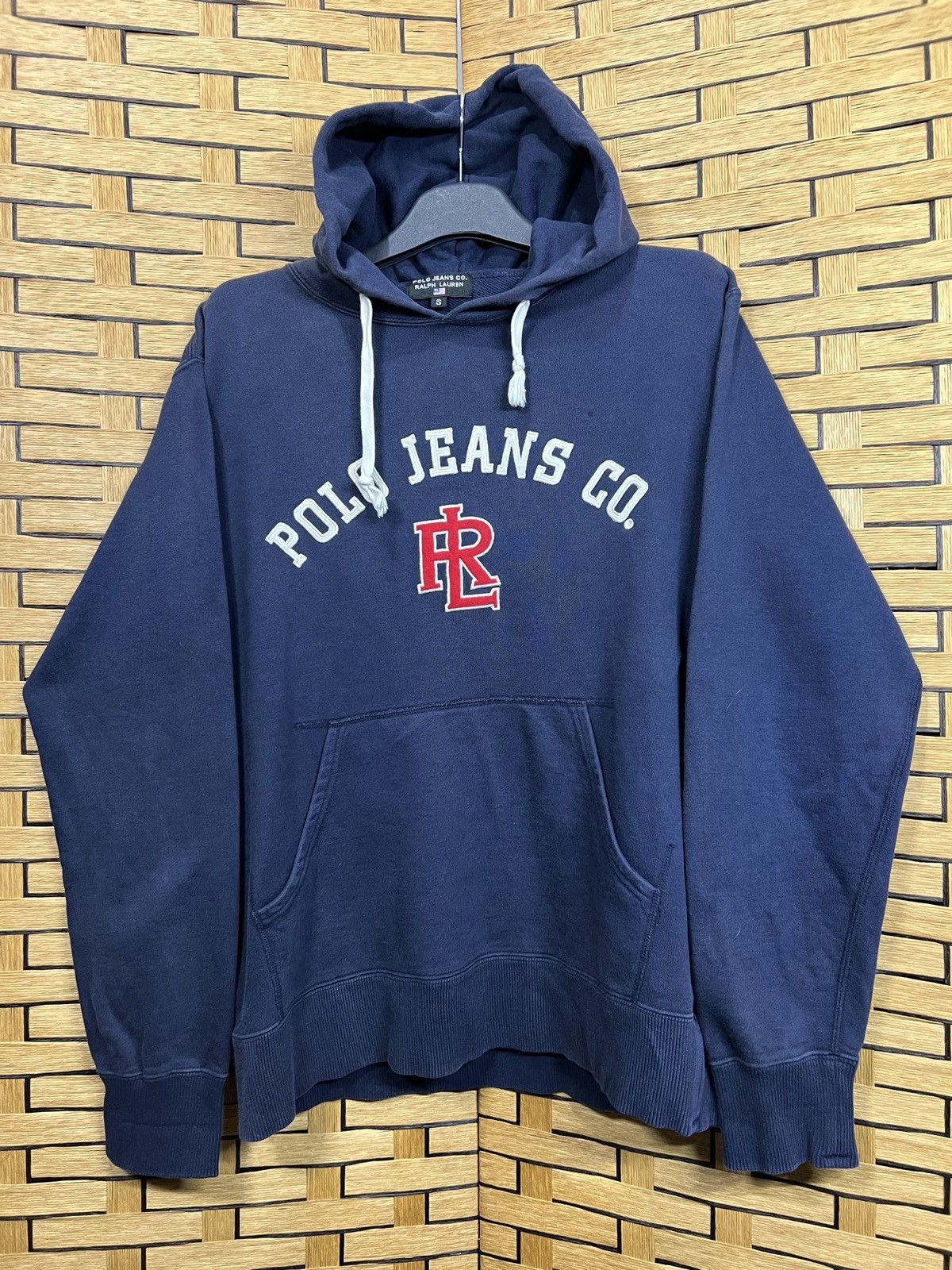 Polo Ralph Lauren × Vintage Vintage POLO JEANS CO. RL Ralph Lauren Size US M / EU 48-50 / 2 - 1 Thumbnail