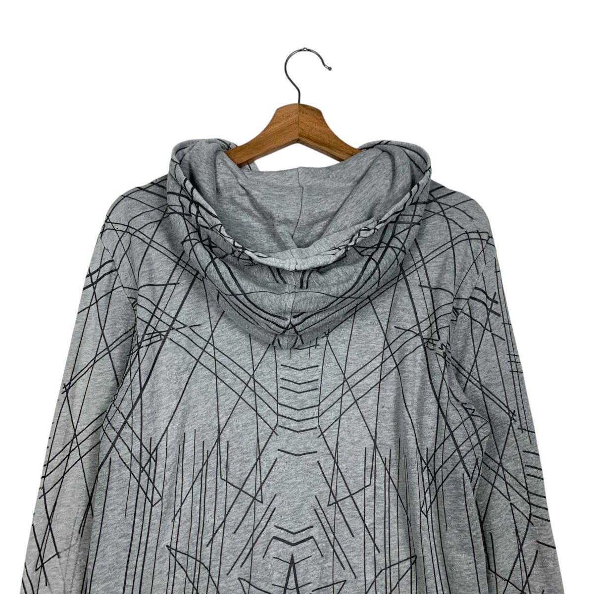 Armani ARMANI EXCHANGE Zipper Hoodies Sweatshirts #1727-C76 Size US S / EU 44-46 / 1 - 17 Thumbnail