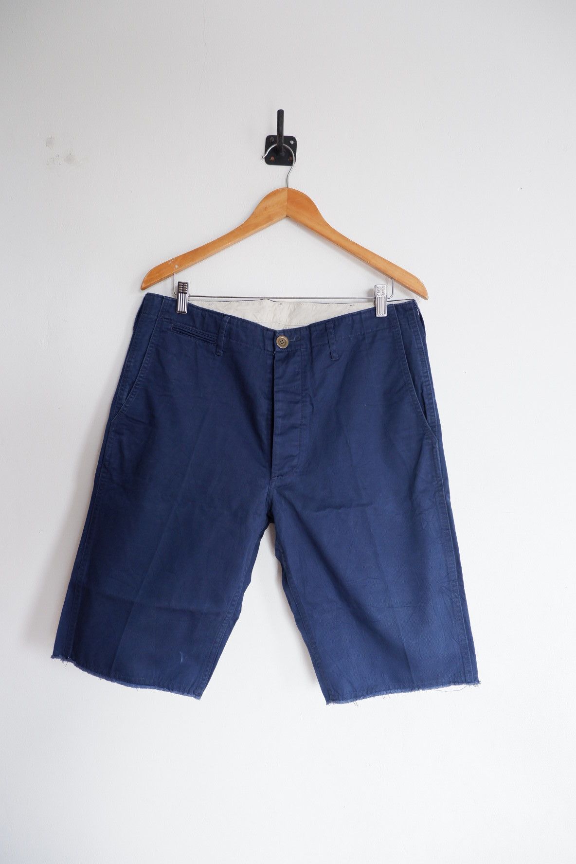Visvim Visvim Cut Off Short Pants Size US 34 / EU 50 - 1 Thumbnail