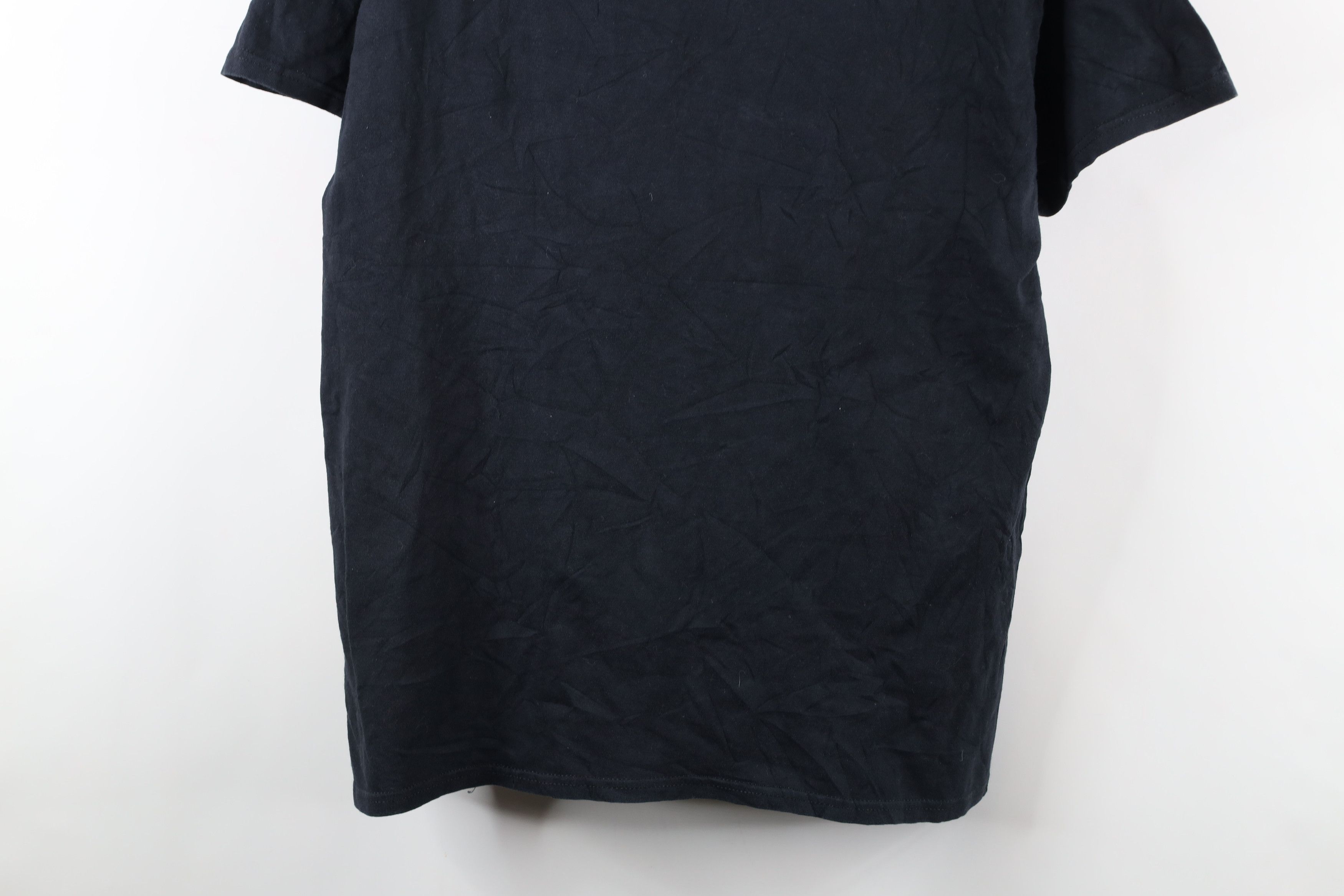 Vintage Vintage 90s Out Goodfellas Fuck You Pay Me T-Shirt Black Size US L / EU 52-54 / 3 - 10 Thumbnail