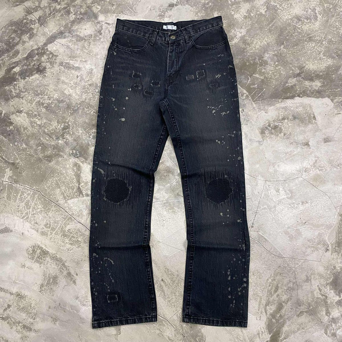 小物 number (n)ine 07AW stole Number Nine Aw 2007 | Grailed