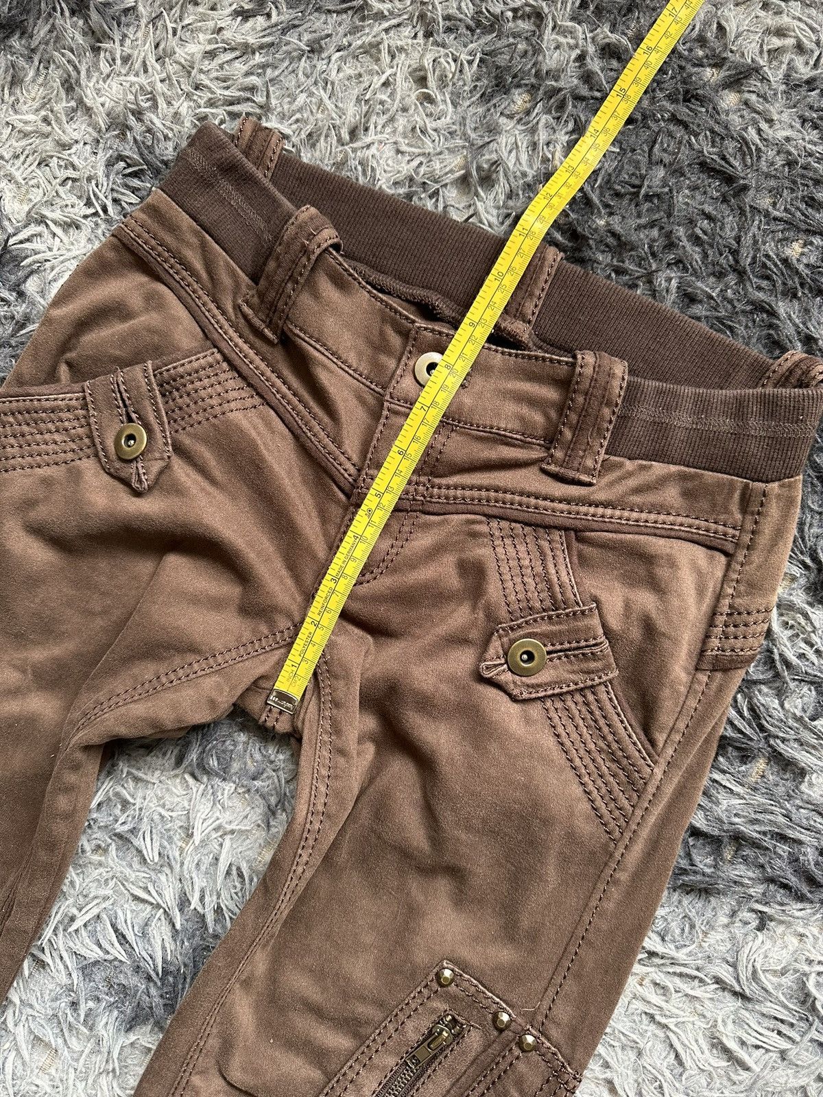 Share Spirit Homme 00's Triple R ethnic cargo flared Kmrii G.O.A style Size US 30 / EU 46 - 12 Thumbnail