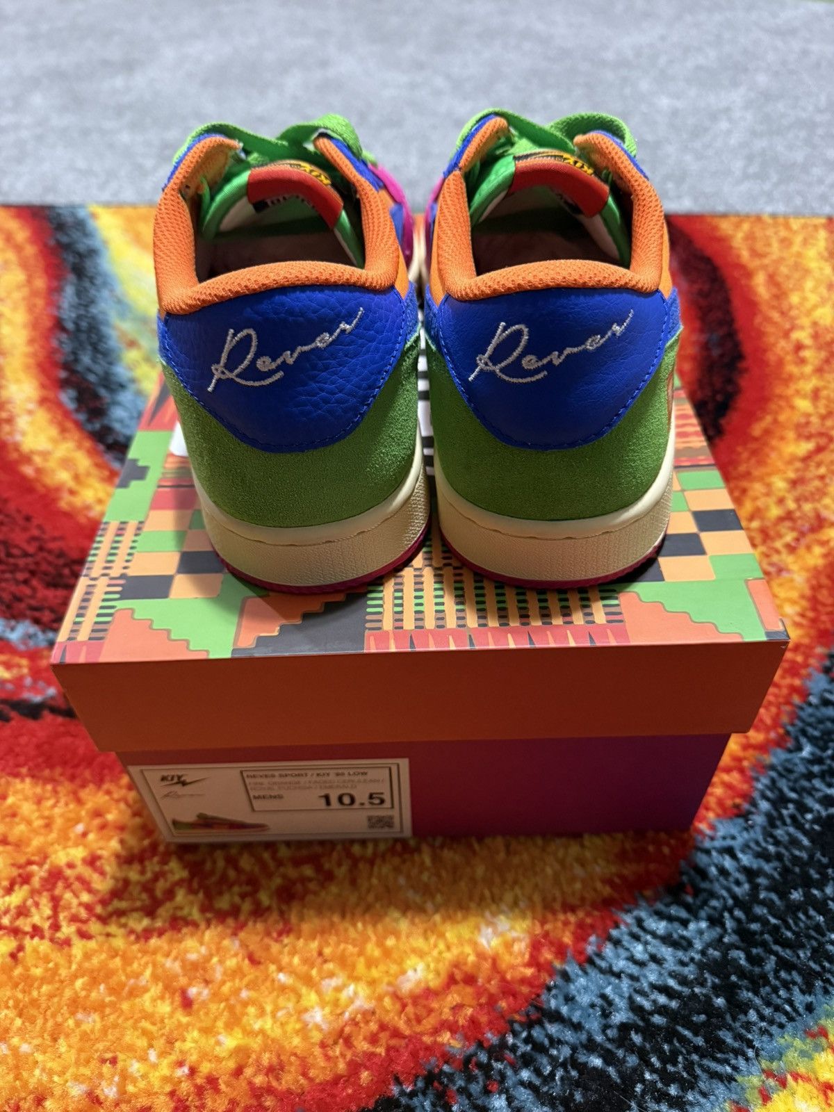 Other Kool Kiys 85 Low Black College Size US 10.5 / EU 43-44 - 6 Thumbnail
