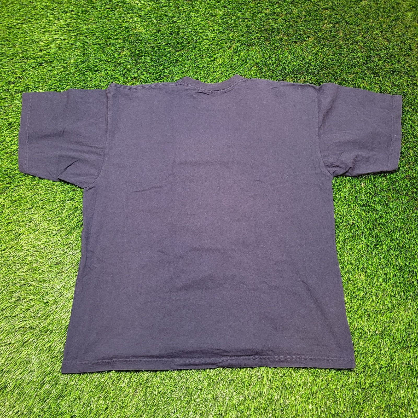 Changes VTG 2002 The Simpsons "American Idle" T-Shirt 2XL Baggy Y2K Size US XXL / EU 58 / 5 - 4 Thumbnail