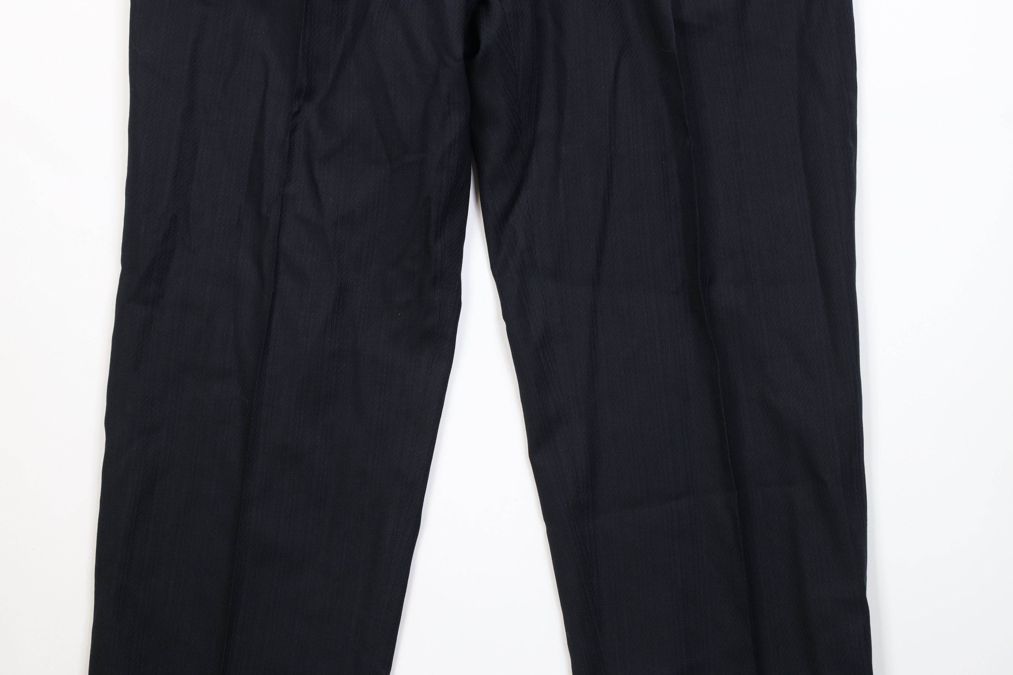 Vintage Vintage 50s Hollywood Regency Striped Chino Pants USA Size US 36 / EU 52 - 3 Thumbnail