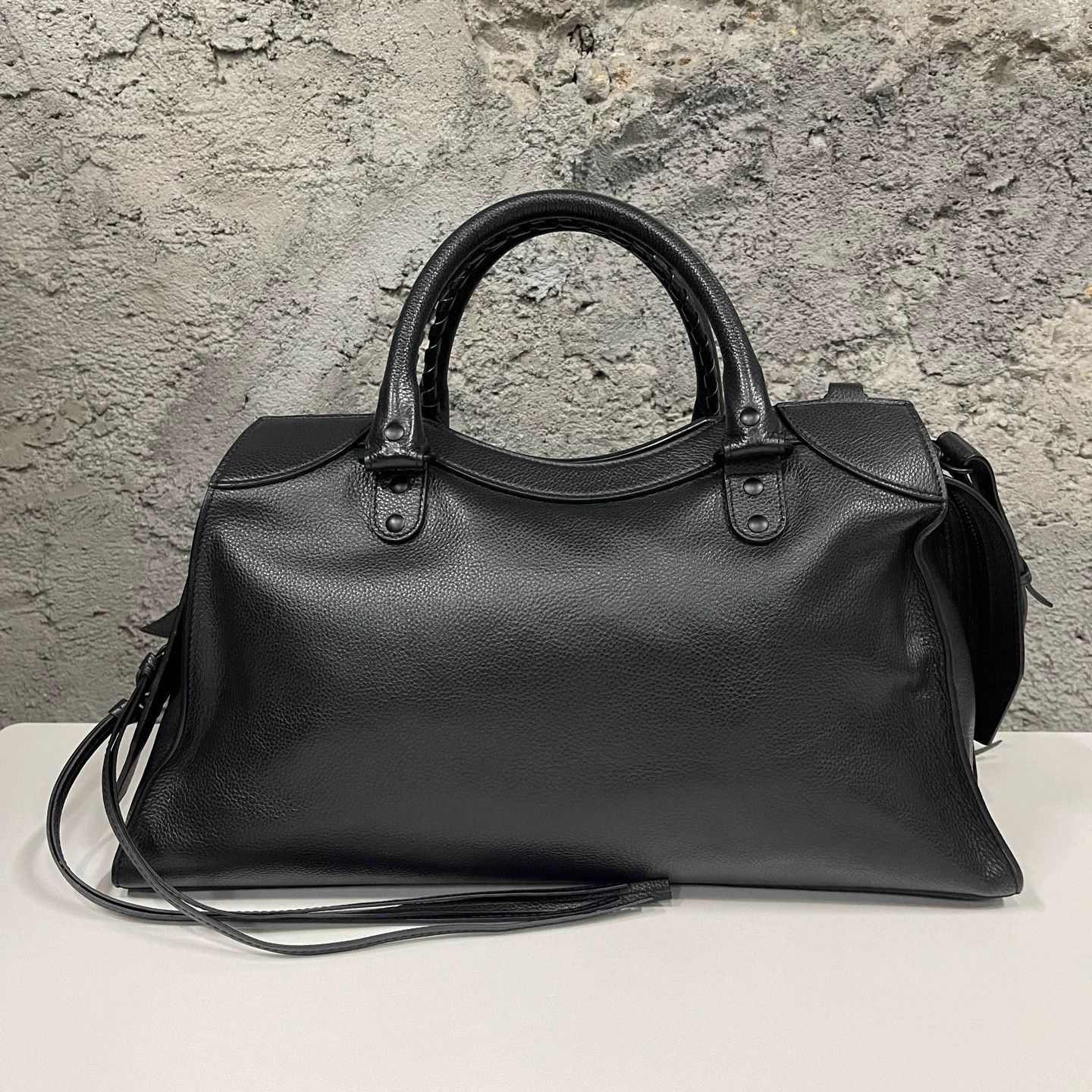 Balenciaga Balenciaga Neo Classic Tote Shoulder Bag Large Mint Size ONE SIZE - 2 Thumbnail